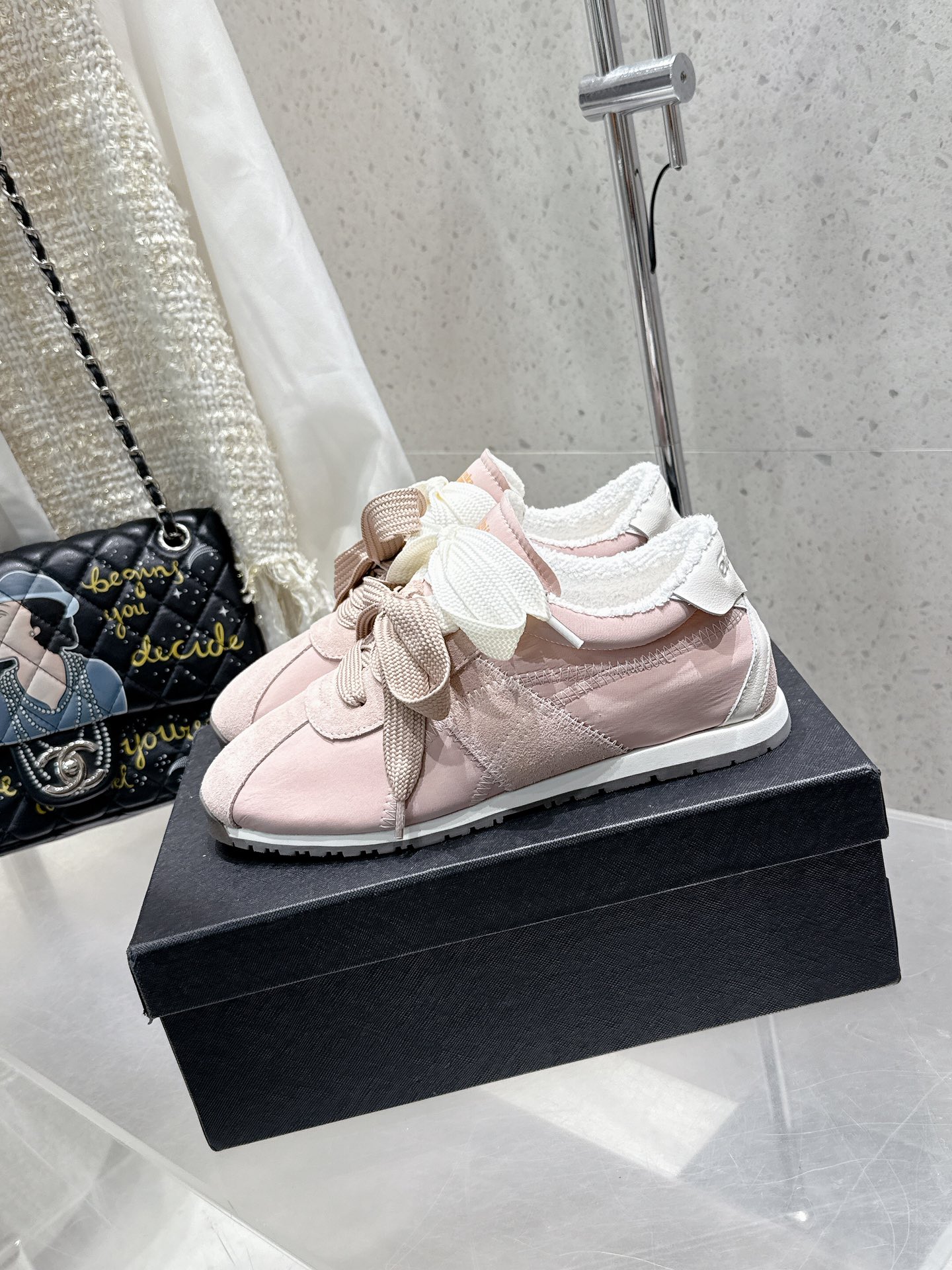 Onitsuka Tiger A55: Fashionable Retro Sports Shoes with Comfort and Detail - 图片 3