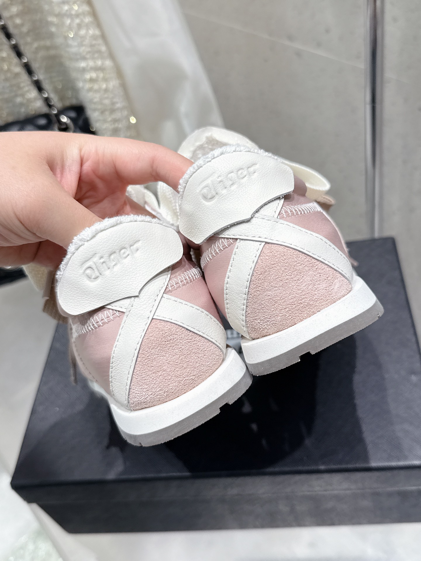 Onitsuka Tiger A55: Fashionable Retro Sports Shoes with Comfort and Detail - 图片 6