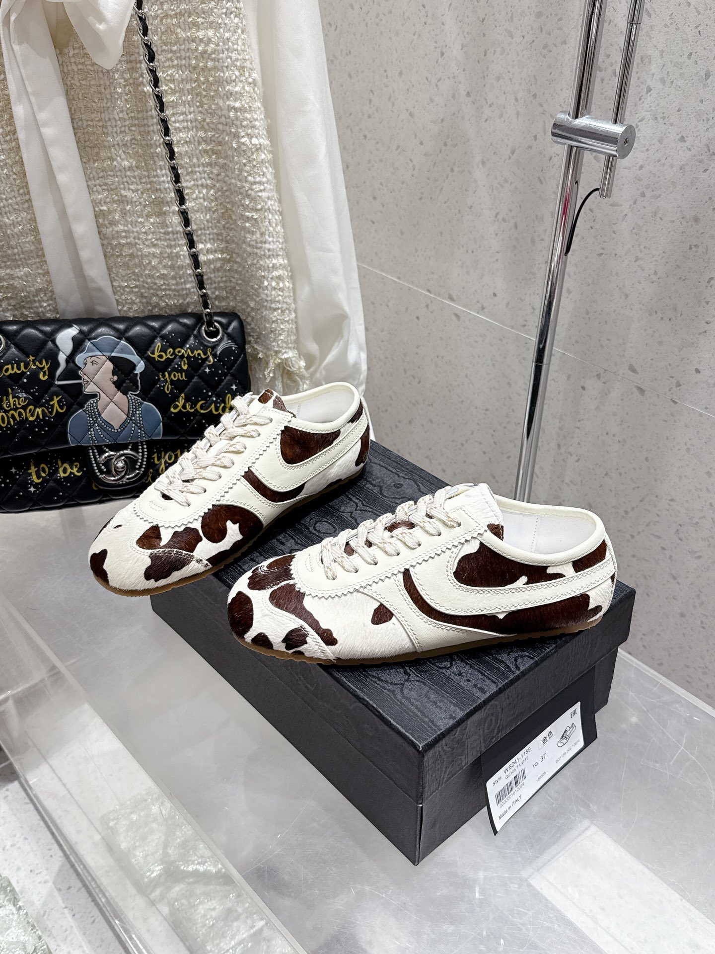 “Dries Van Noten Spring Summer Sneakers Collection” - 图片 2