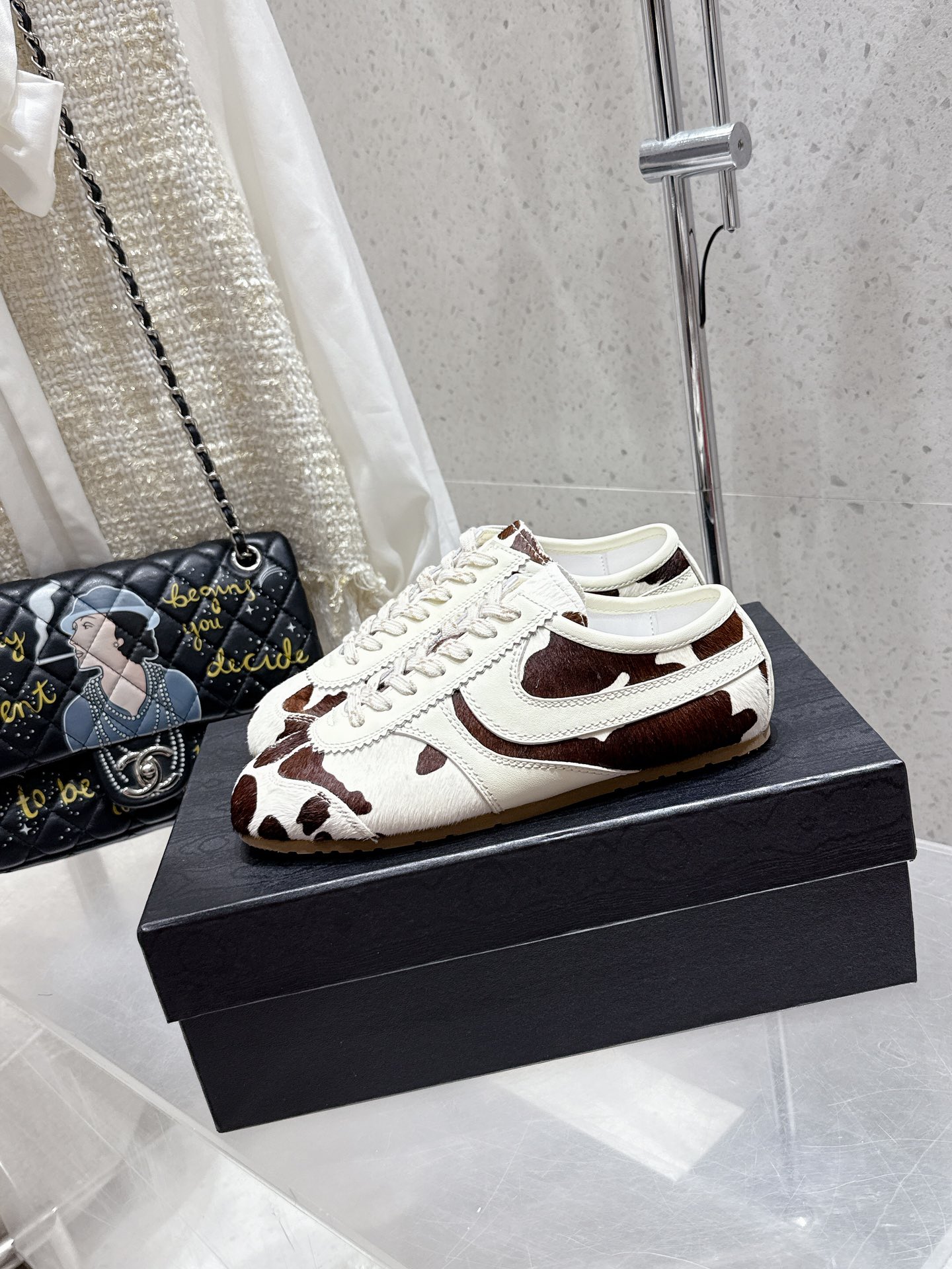 “Dries Van Noten Spring Summer Sneakers Collection” - 图片 4