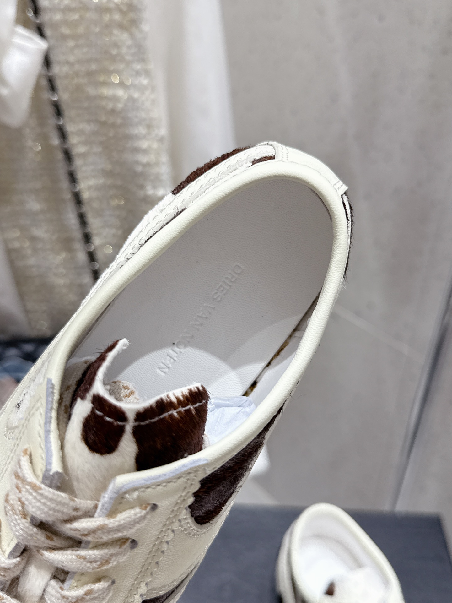 “Dries Van Noten Spring Summer Sneakers Collection” - 图片 8