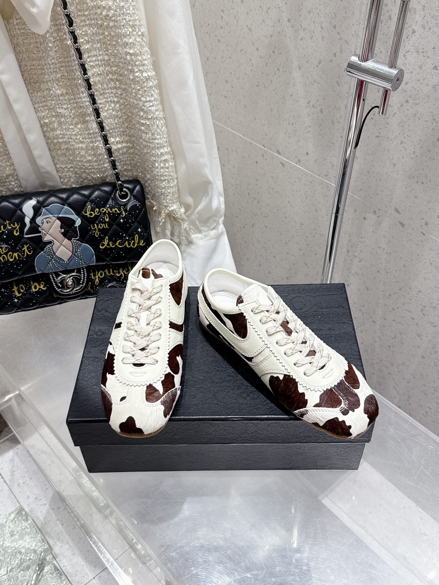 “Dries Van Noten Spring Summer Sneakers Collection” - 图片 3