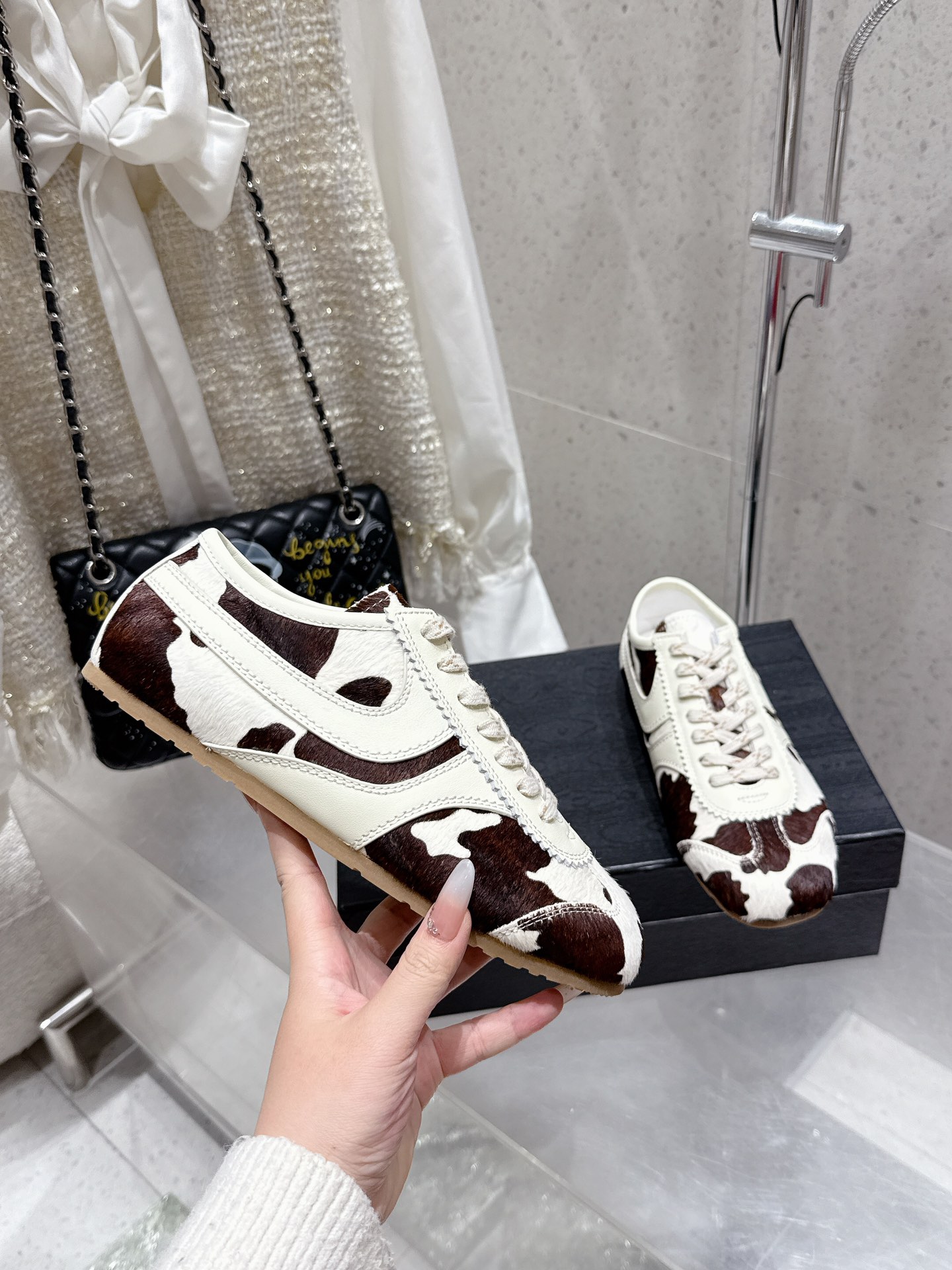 “Dries Van Noten Spring Summer Sneakers Collection” - 图片 5