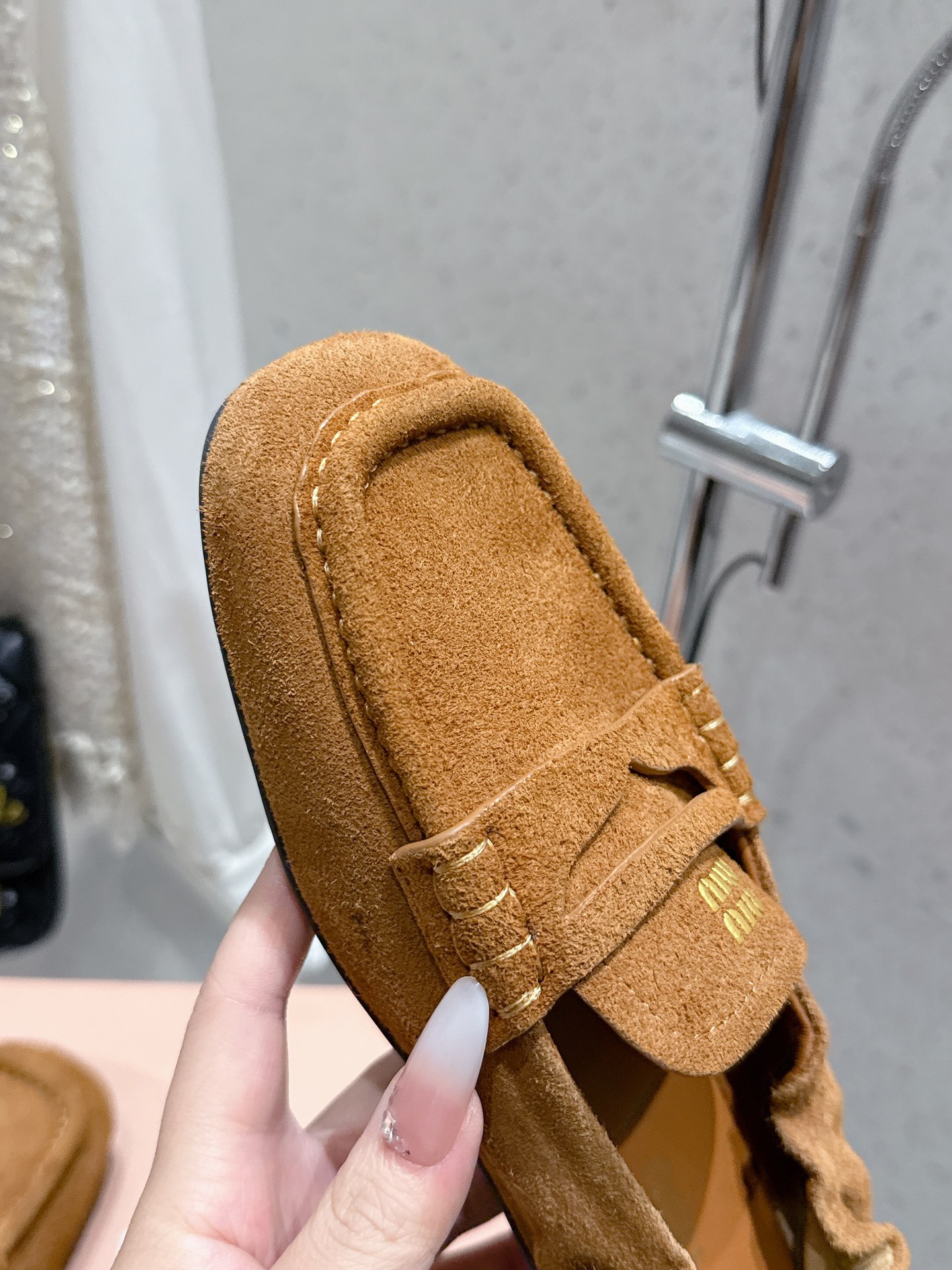 600, mumumiu, 25 new pairs of curdled ballet shoes. shoes. inside. shoes, original rubber floor. code 35-40 - 图片 6