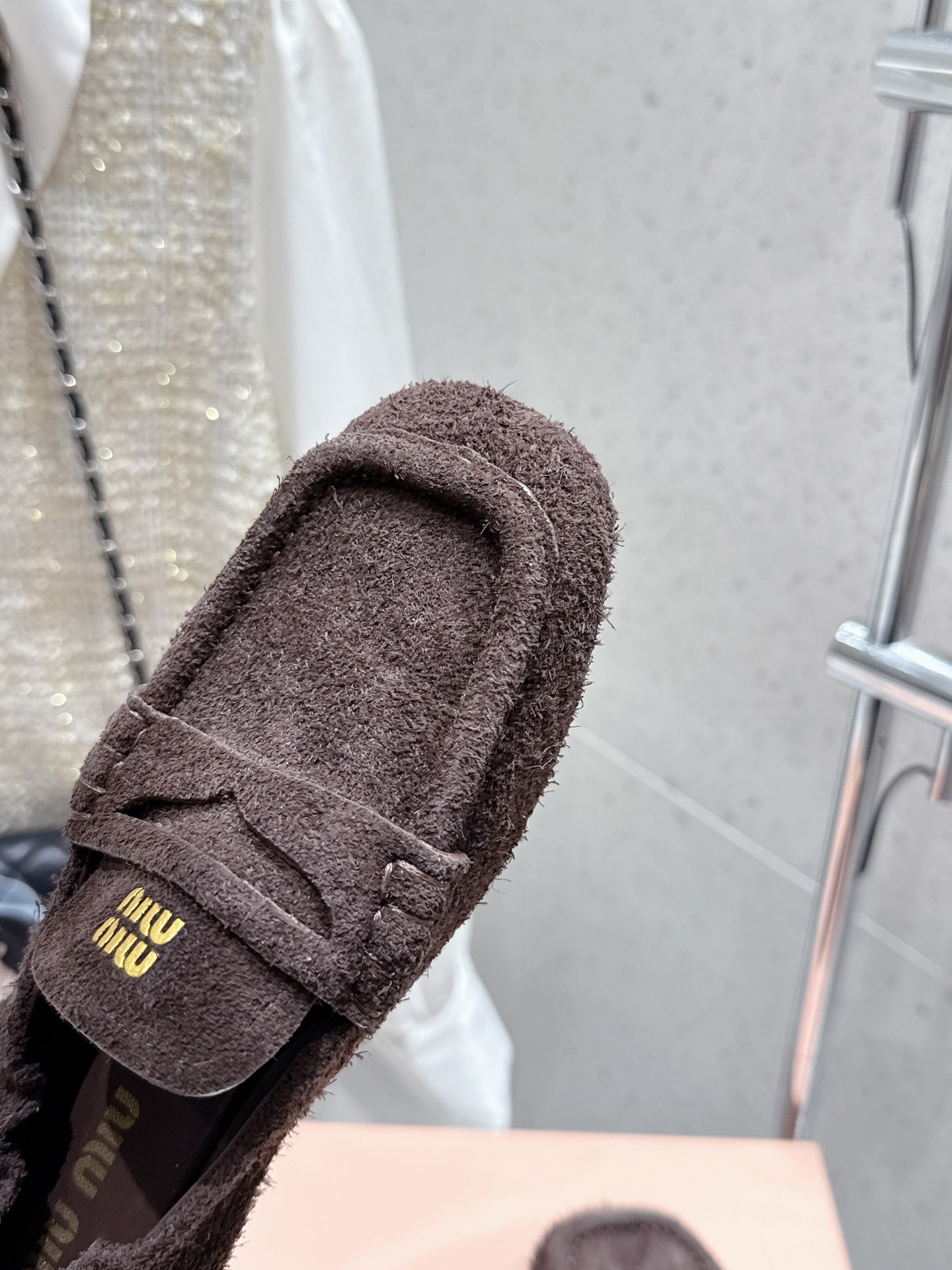 600, mumumiu, 25 new pairs of curdled ballet shoes. shoes. inside. shoes, original rubber floor. code 35-40 - 图片 6