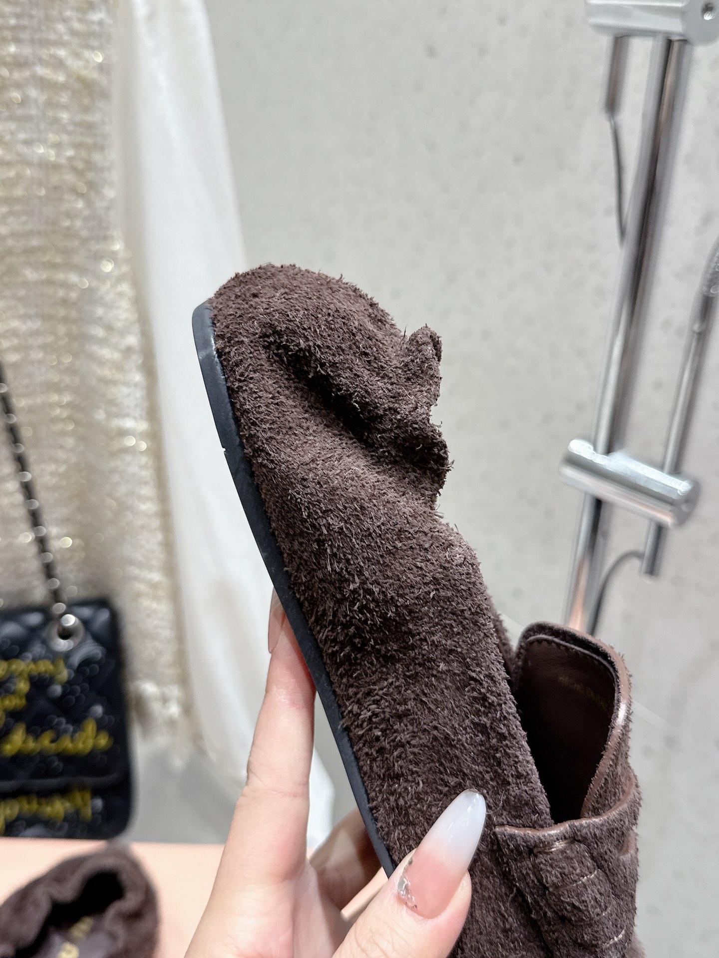 600, mumumiu, 25 new pairs of curdled ballet shoes. shoes. inside. shoes, original rubber floor. code 35-40 - 图片 7