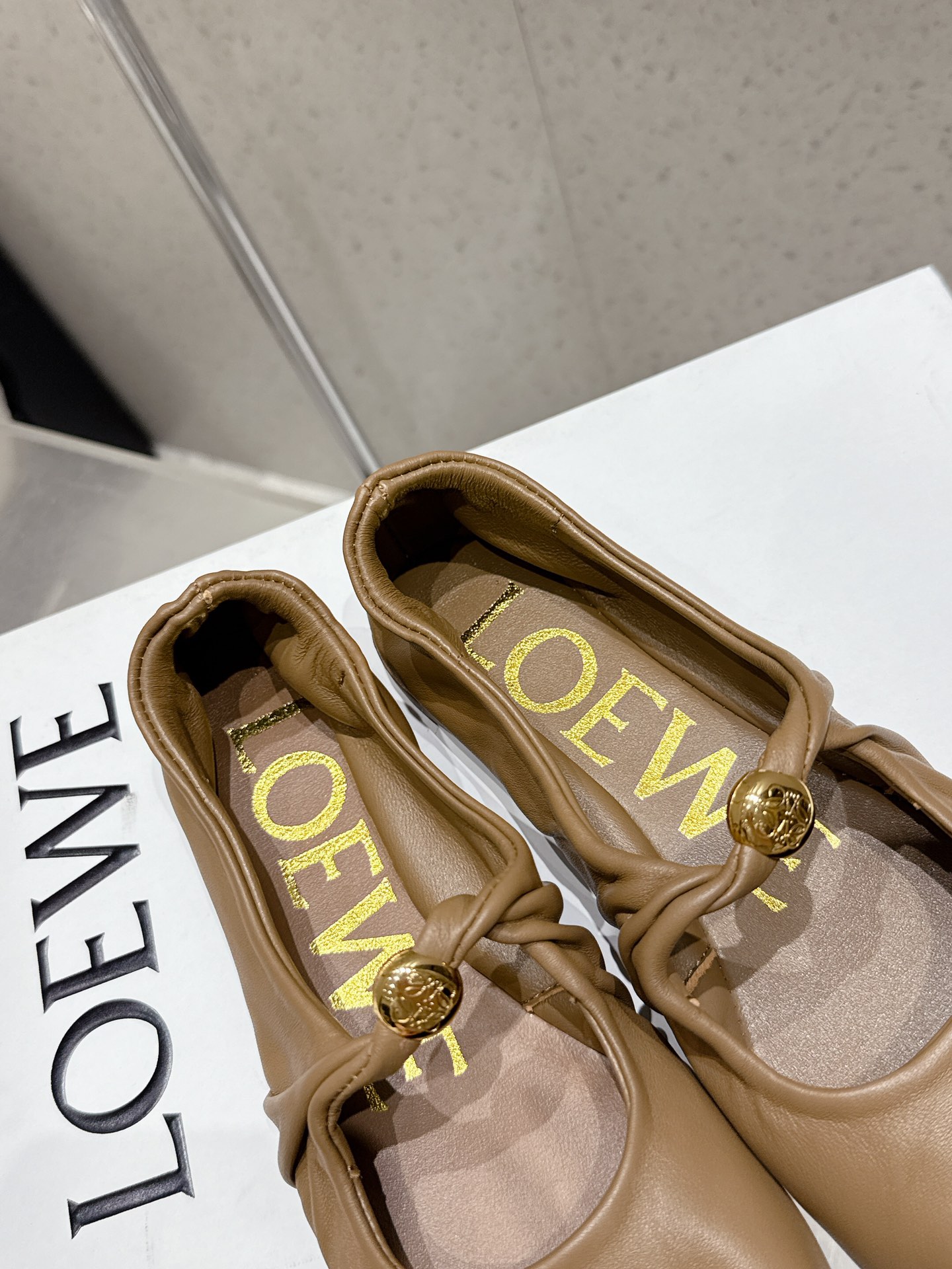 “Stylish Loewe Grass Plant Shoes: Price, Materials, and Sizes” - 图片 7