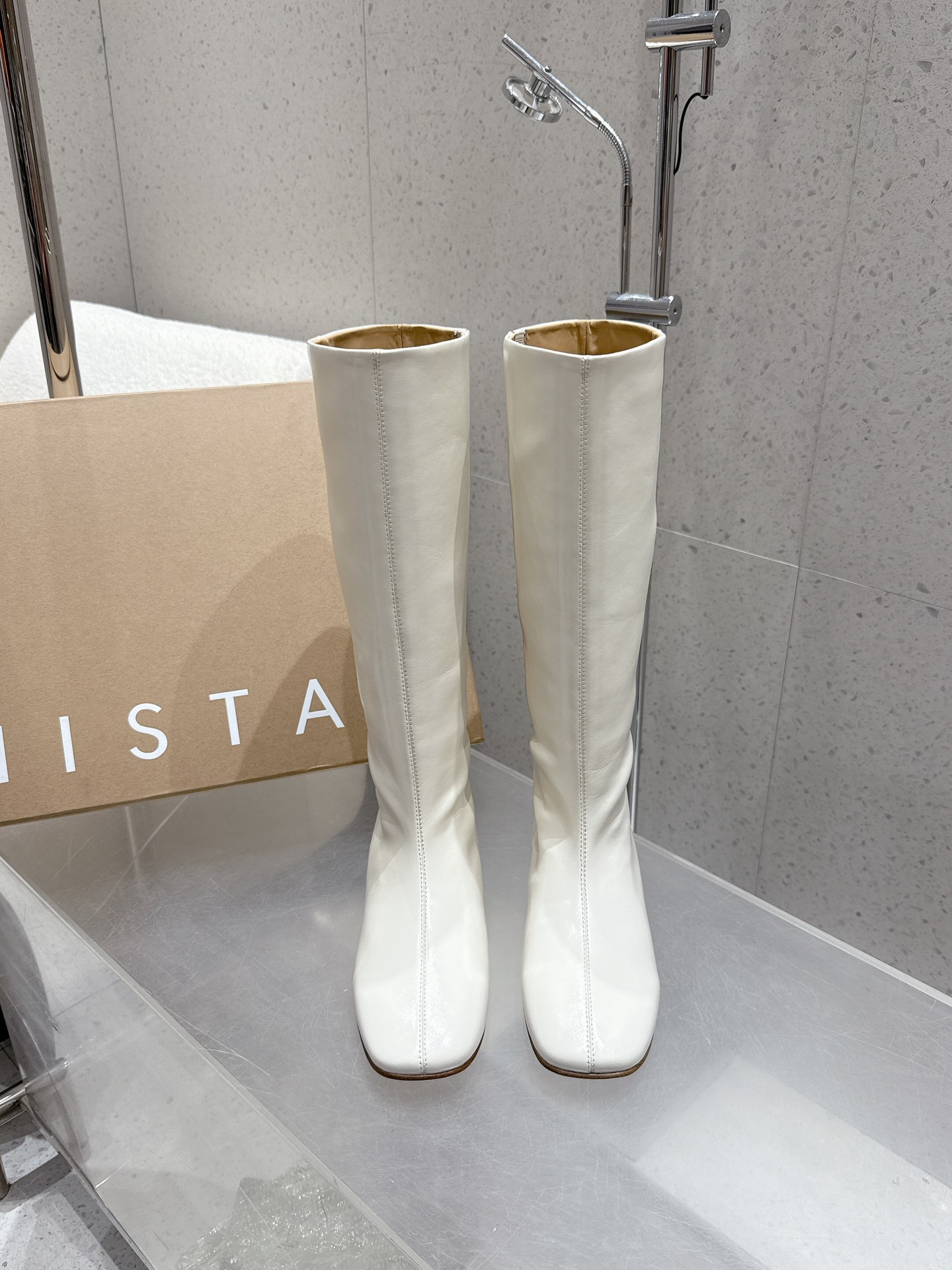 Fashionable Miista 25s: Fall/Winter 2022 Substitute Level 1100, Sizes 35-40 - 图片 5