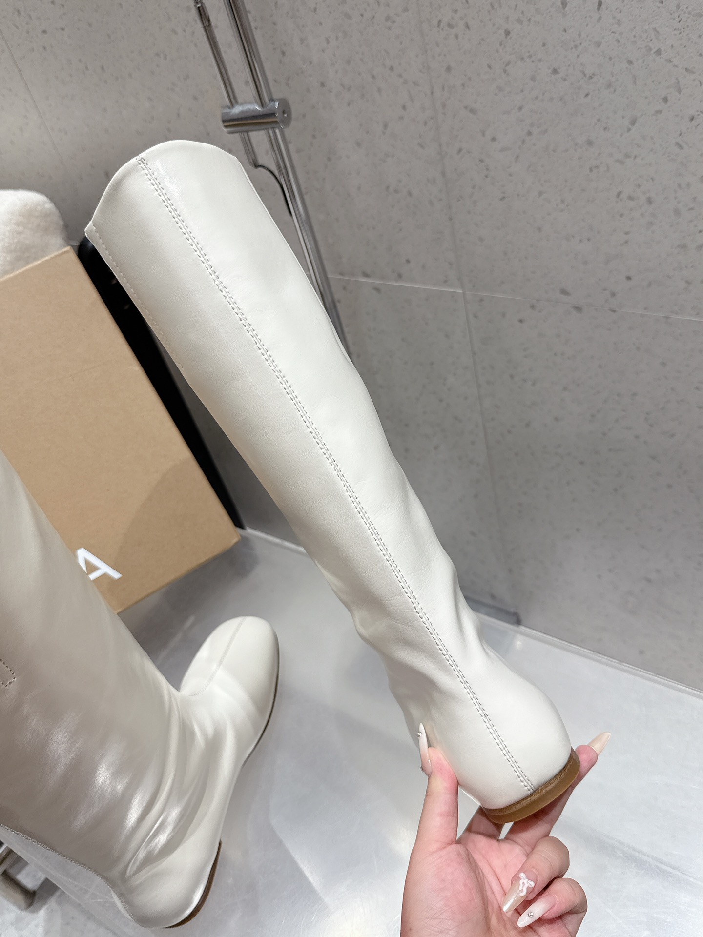 Fashionable Miista 25s: Fall/Winter 2022 Substitute Level 1100, Sizes 35-40 - 图片 8