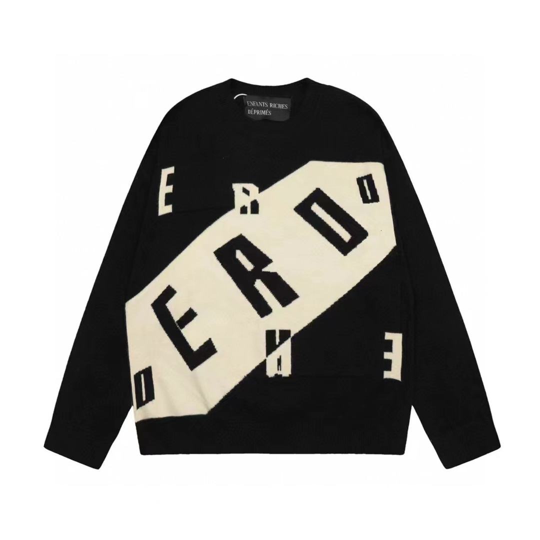 ERD Two-Declining Mahjong Sweaters: Size Guide and Recommendations - 图片 2