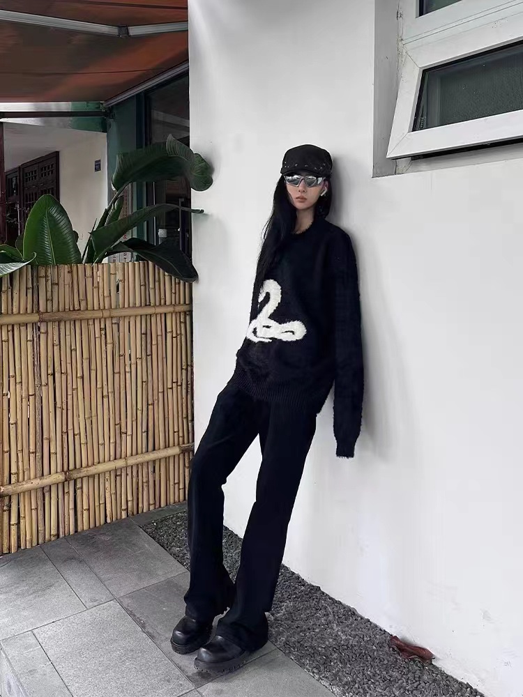 Twilight Cobra Queen Size Guide: Black & White, M-3XL, Height & Weight Recommendations. - 图片 2