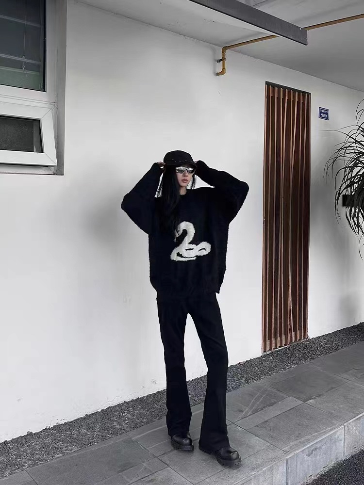 Twilight Cobra Queen Size Guide: Black & White, M-3XL, Height & Weight Recommendations. - 图片 1