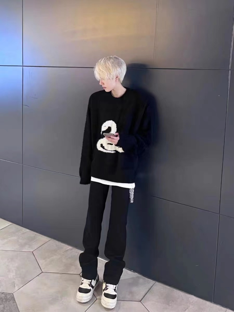 Twilight Cobra Queen Size Guide: Black & White, M-3XL, Height & Weight Recommendations. - 图片 6