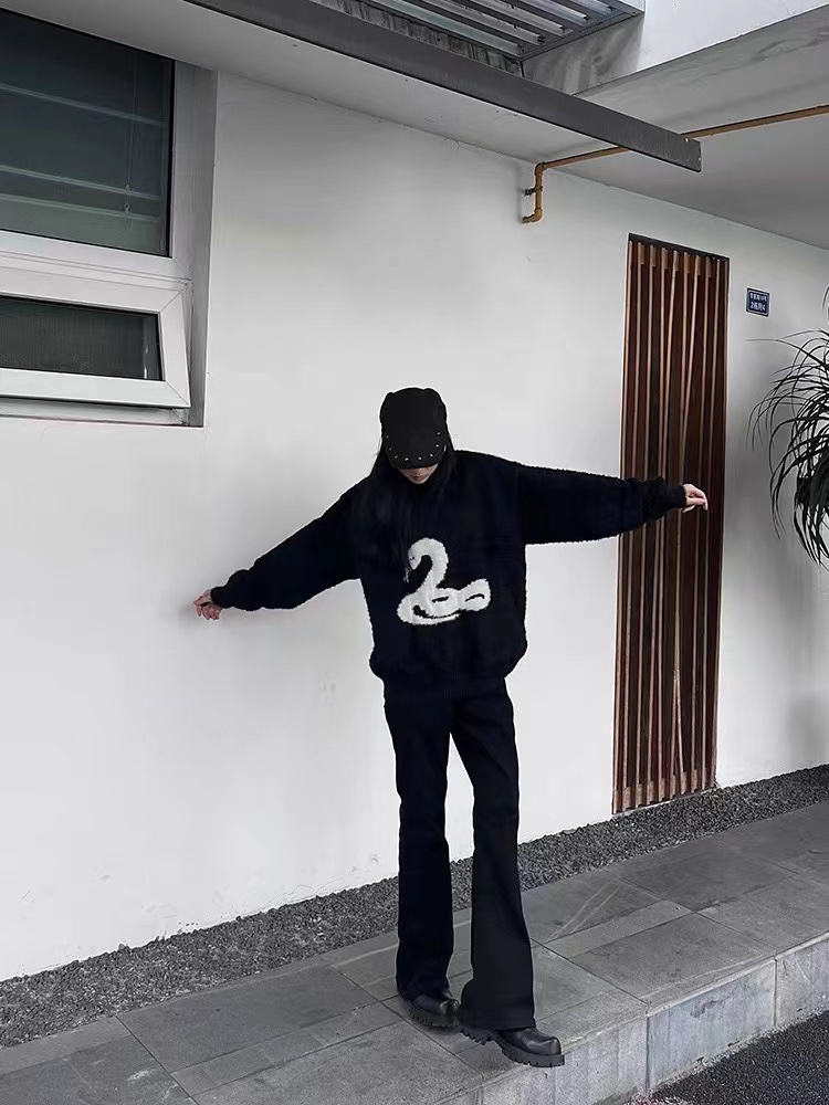 Twilight Cobra Queen Size Guide: Black & White, M-3XL, Height & Weight Recommendations. - 图片 4