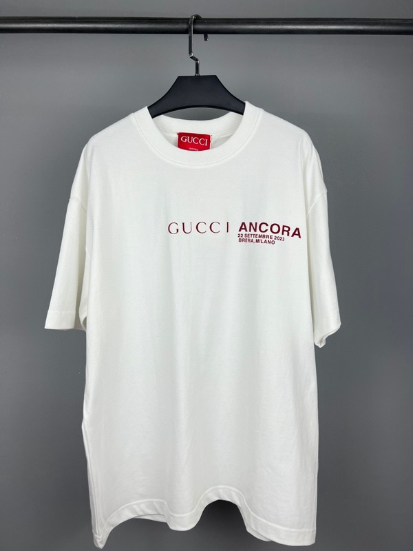 Gucci Clothing T-Shirt Spring/Summer Collection
