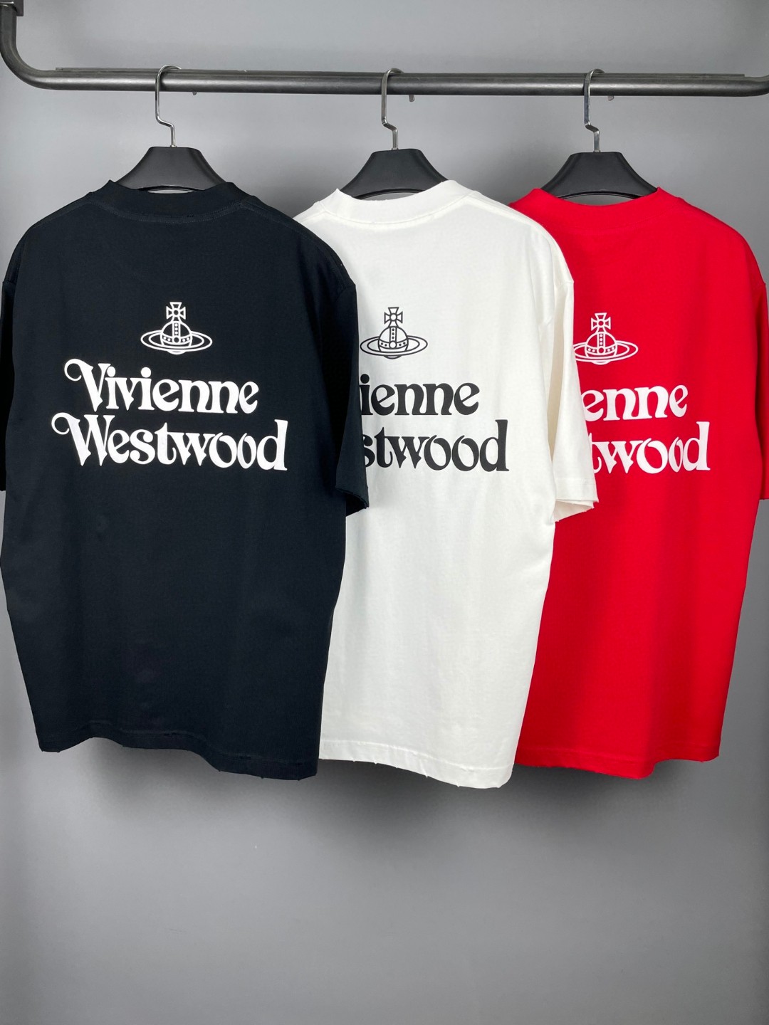 Vivienne Westwood Online
 Clothing T-Shirt Printing Short Sleeve