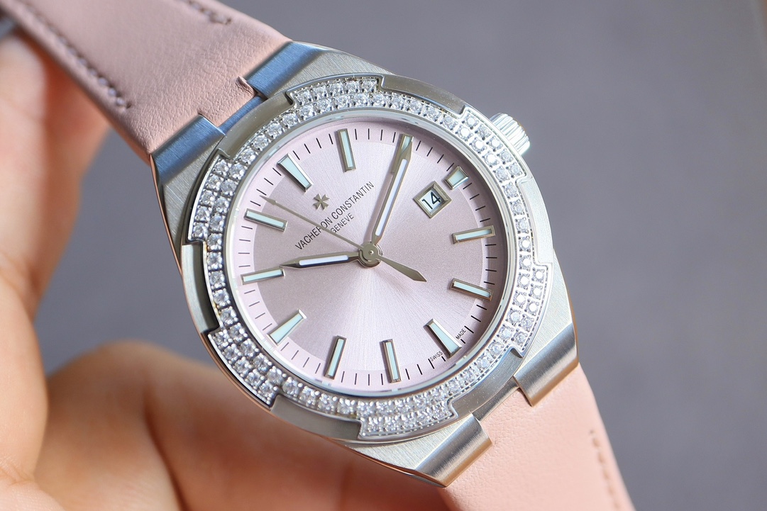 바쉐론 콘스탄틴 오버시즈 4600 V 자동 CC 공장 레플리카 43597 Vacheron Constantin 이미지 2