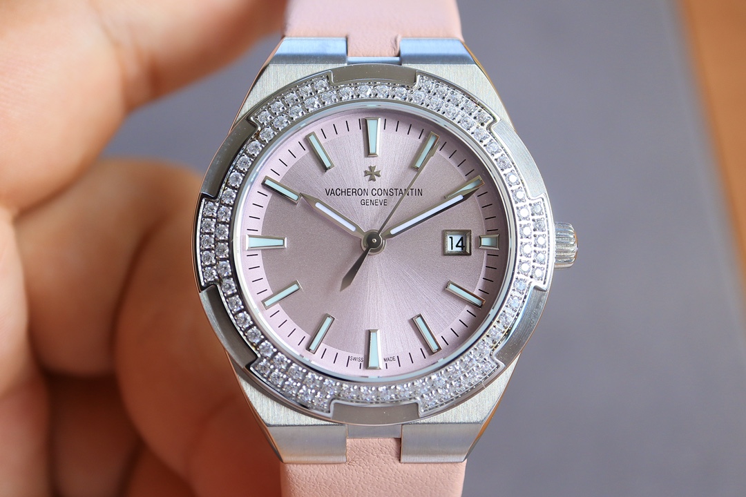 바쉐론 콘스탄틴 오버시즈 4600V 35mm 자동 CC 공장 레플리카 43597