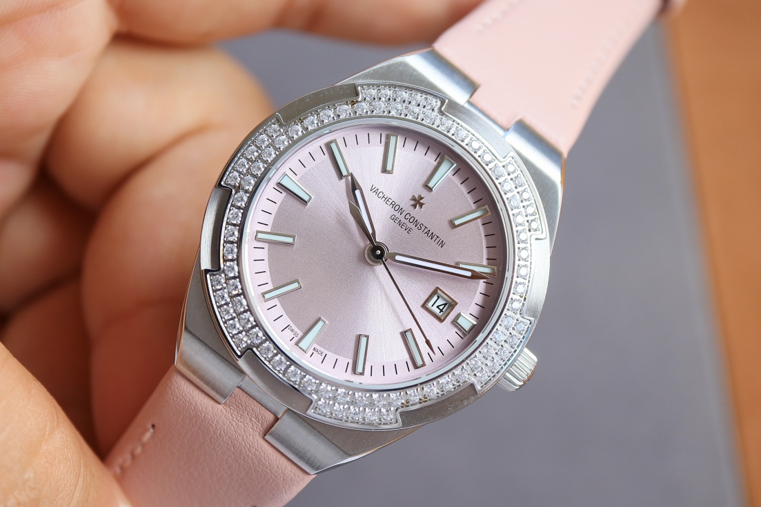 바쉐론 콘스탄틴 오버시즈 4600 V 자동 CC 공장 레플리카 43597 Vacheron Constantin 이미지 3