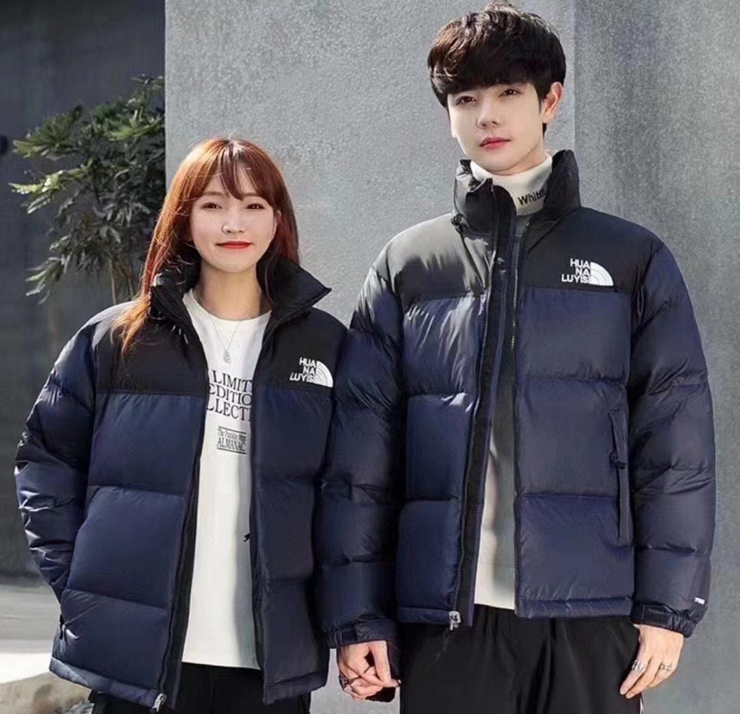 经典北面96款羽绒服 经典永不过时 防风保暖 情侣校服🔻