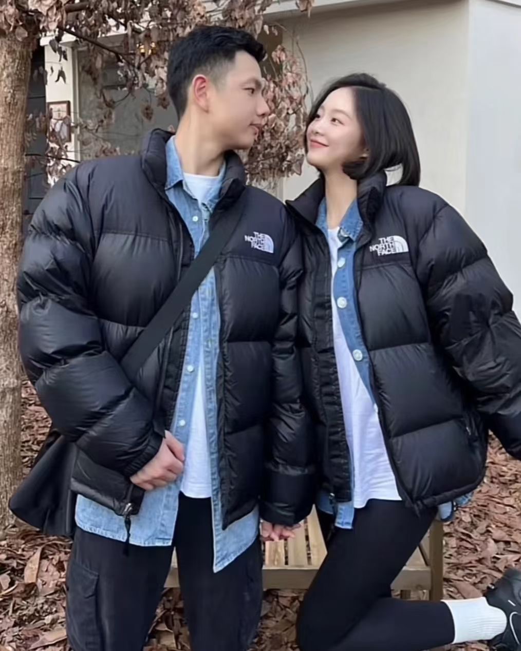 经典北面96款羽绒服 经典永不过时 防风保暖 情侣校服🔻