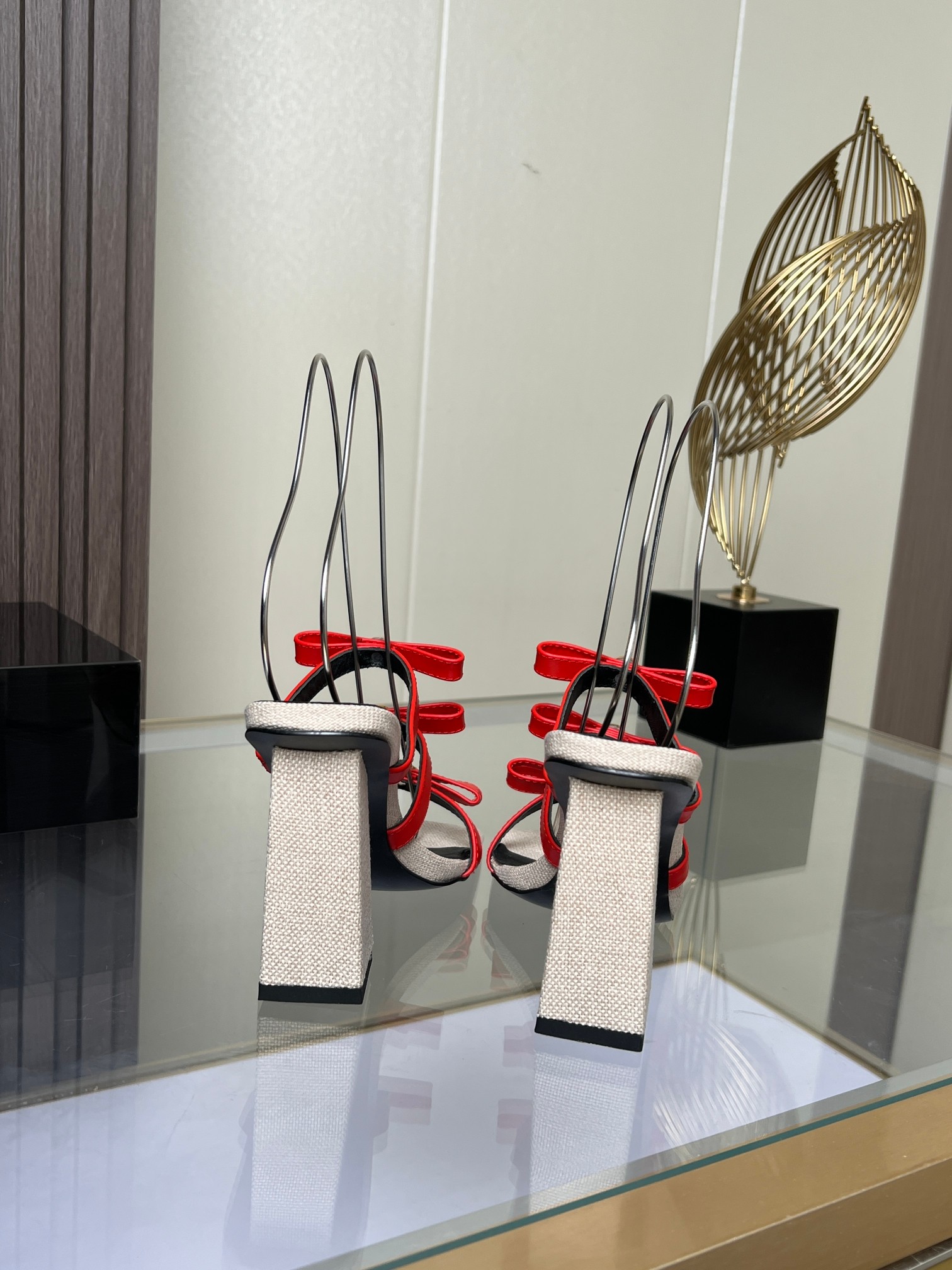 Van Sage’s High-Speed Fashion Sandals: Cattle Skin, Sheep Leather, Rubber Base, Various Colors. - 图片 6