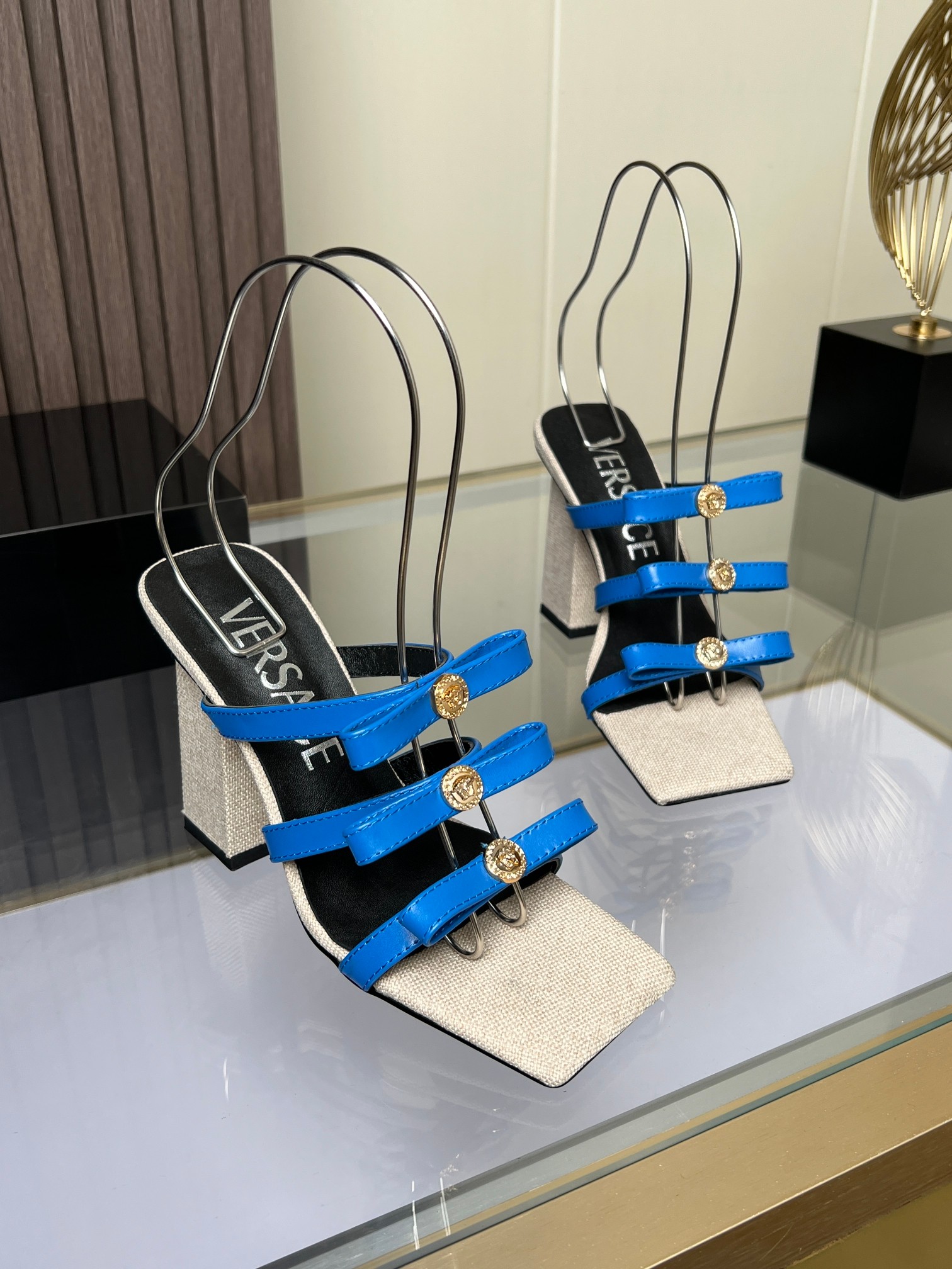Van Sage’s High-Speed Fashion Sandals: Cattle Skin, Sheep Leather, Rubber Base, Various Colors. - 图片 9