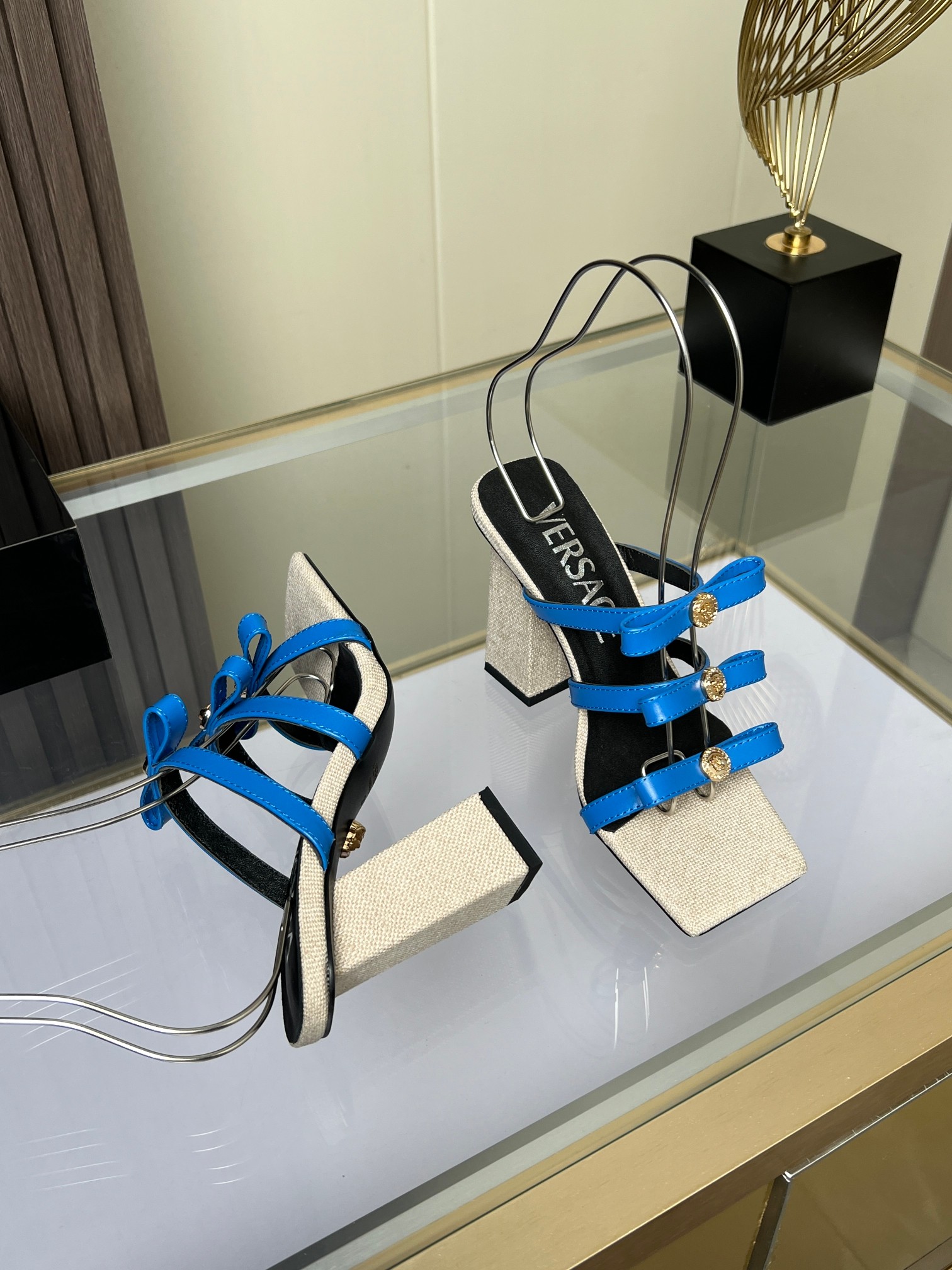 Van Sage’s High-Speed Fashion Sandals: Cattle Skin, Sheep Leather, Rubber Base, Various Colors. - 图片 8