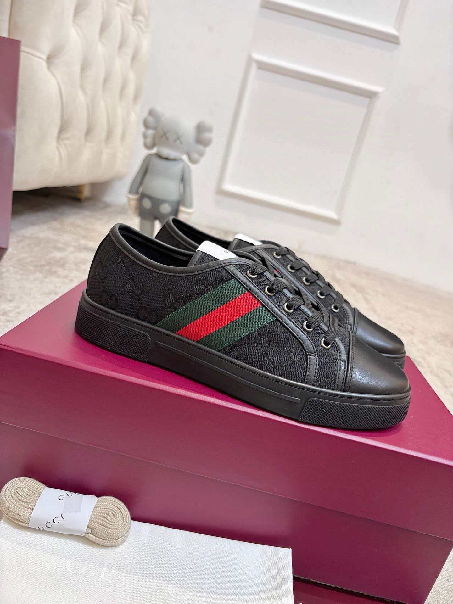 古驰 Gucci 高定典藏经典高奢皮鞋乐福鞋鞋履 #C473D348 3