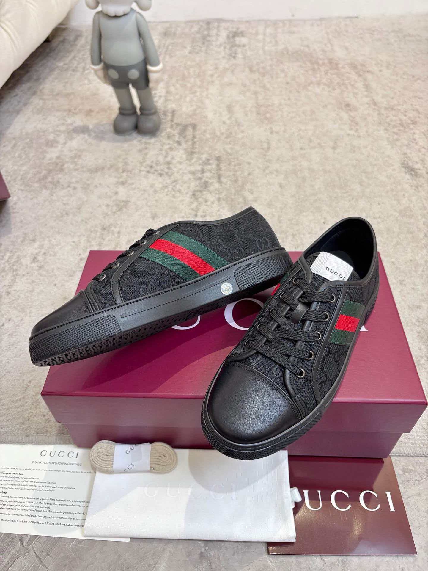 古驰 Gucci 高定典藏经典高奢皮鞋乐福鞋鞋履 #C473D348 5