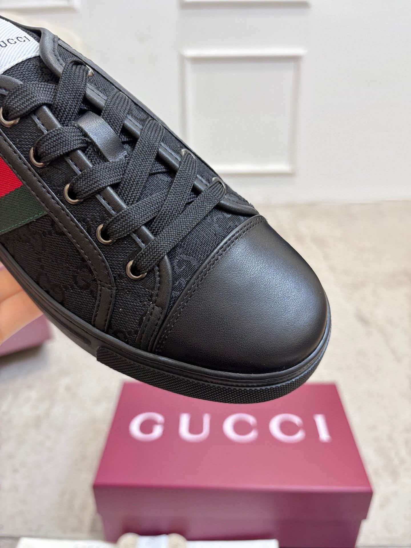 古驰 Gucci 高定典藏经典高奢皮鞋乐福鞋鞋履 #C473D348 8