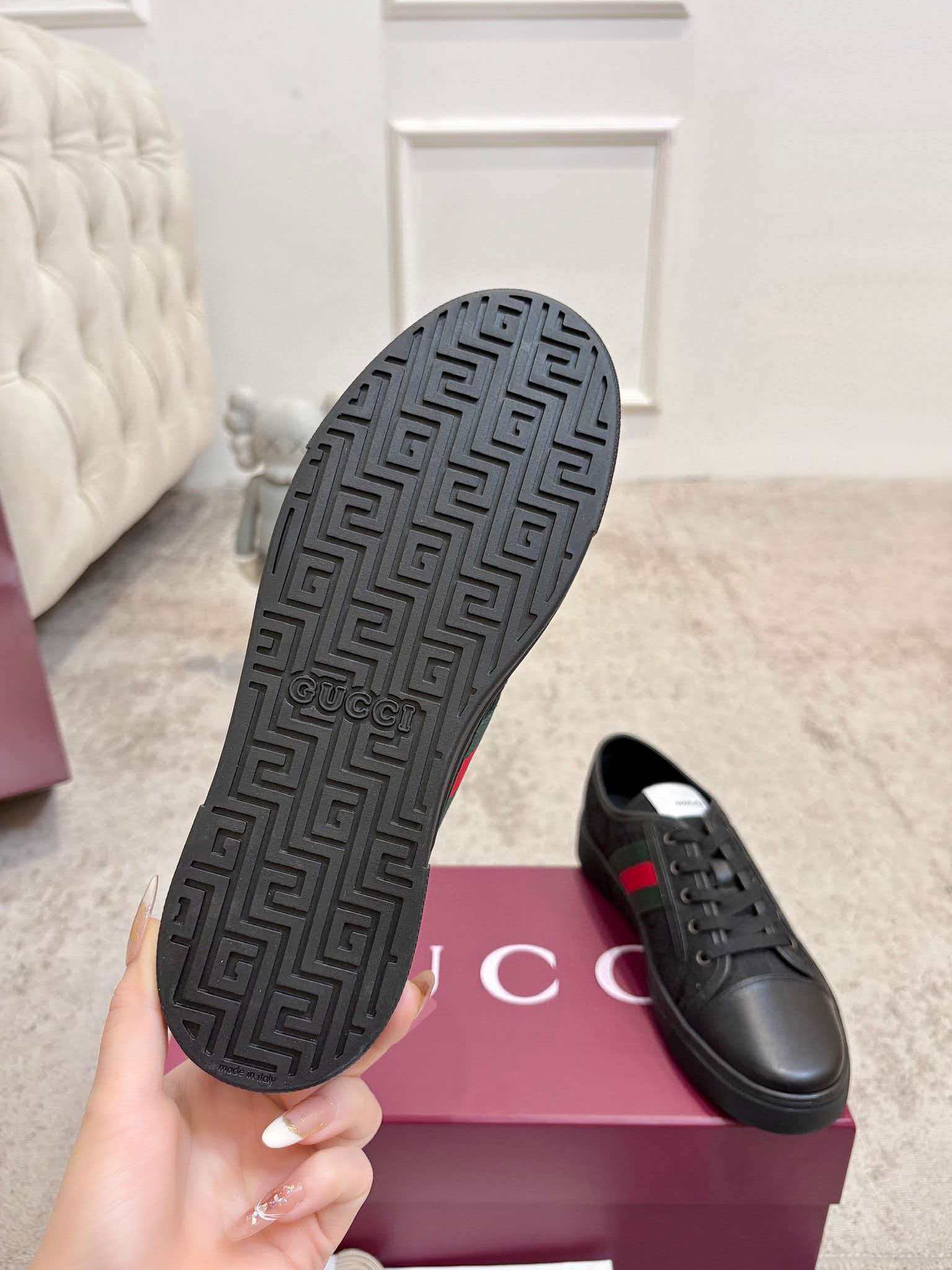 古驰 Gucci 高定典藏经典高奢皮鞋乐福鞋鞋履 #C473D348 9