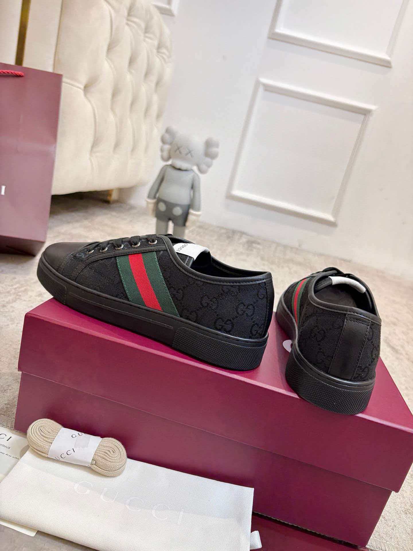 古驰 Gucci 高定典藏经典高奢皮鞋乐福鞋鞋履 #C473D348 7