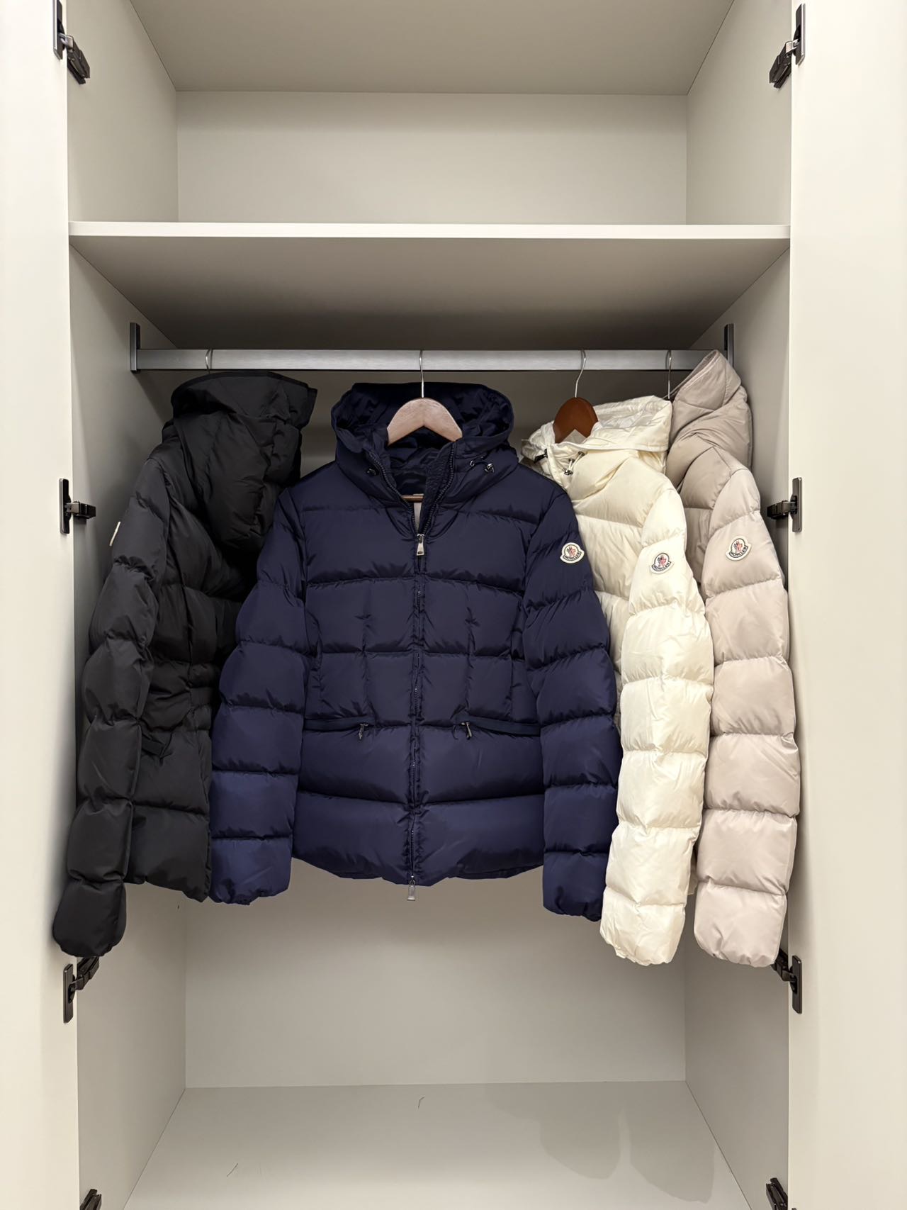 Hooded Puffer Jacket