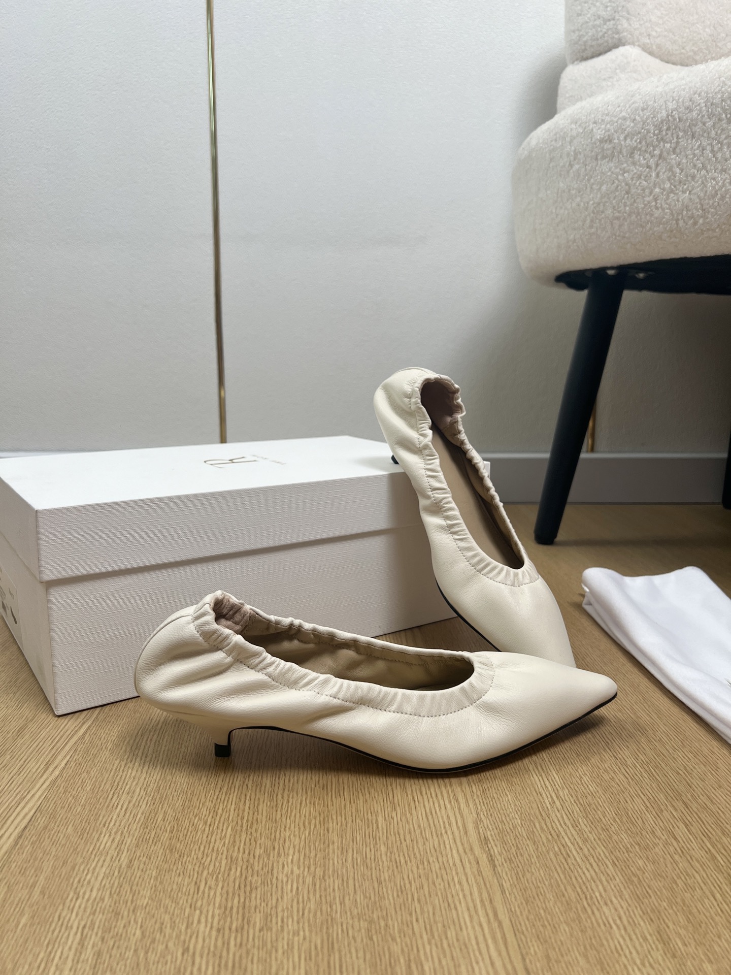 The Row Heels