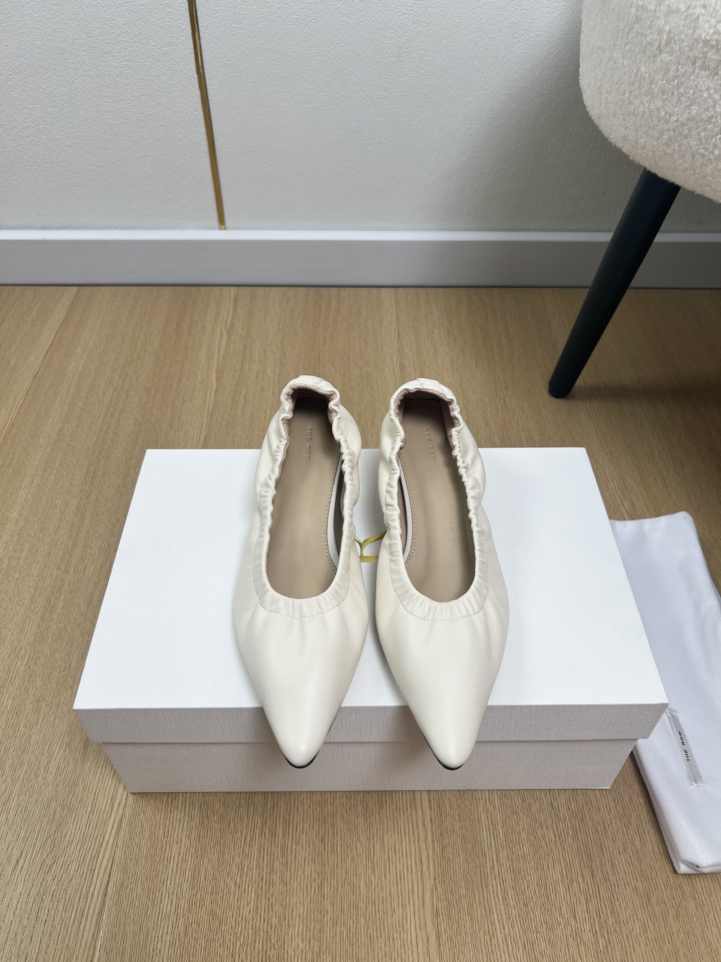 The Row Heels