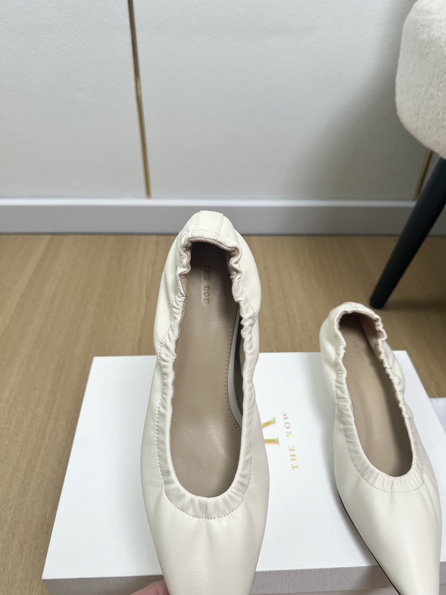 The Row Heels
