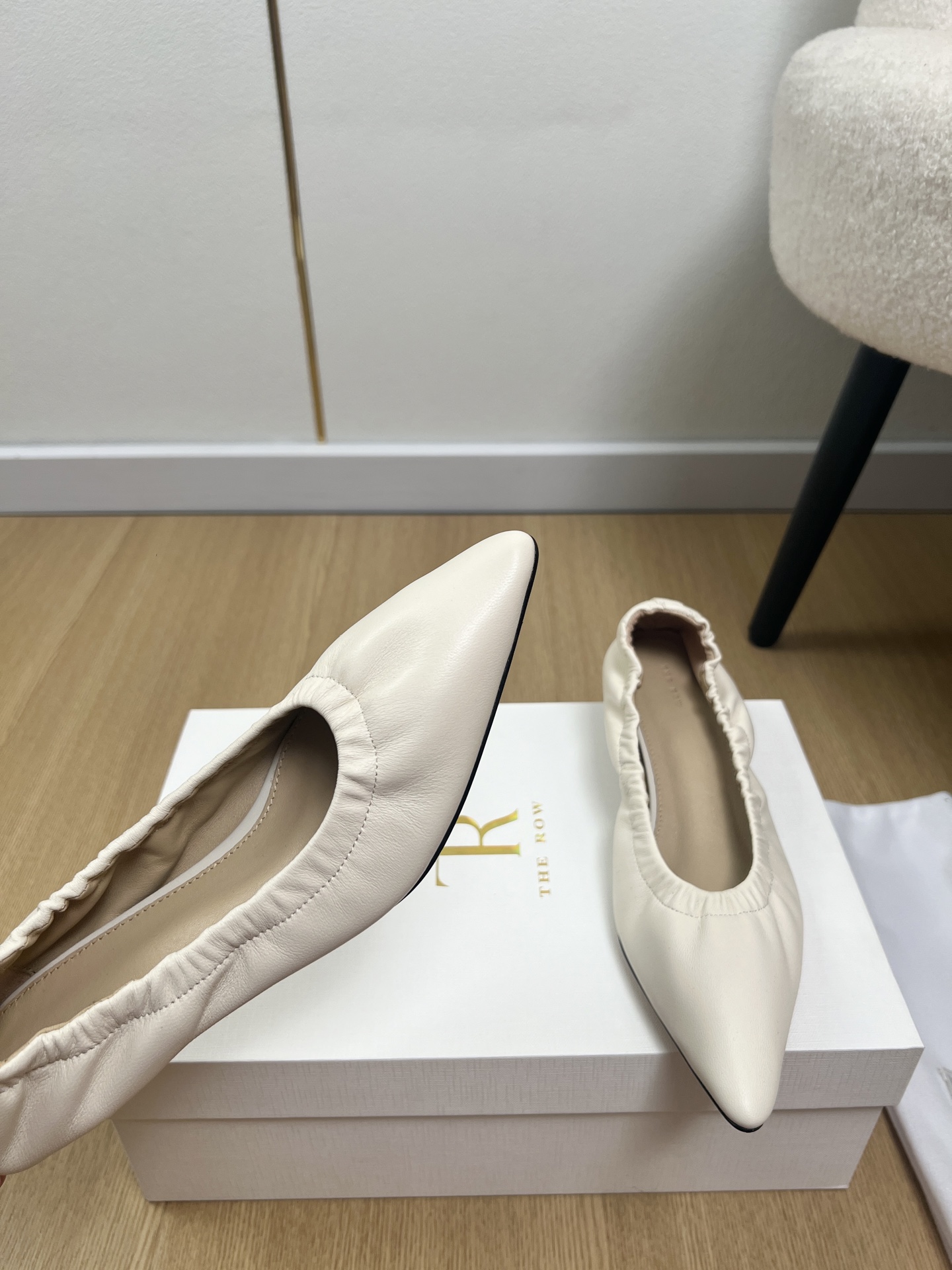 The Row Heels