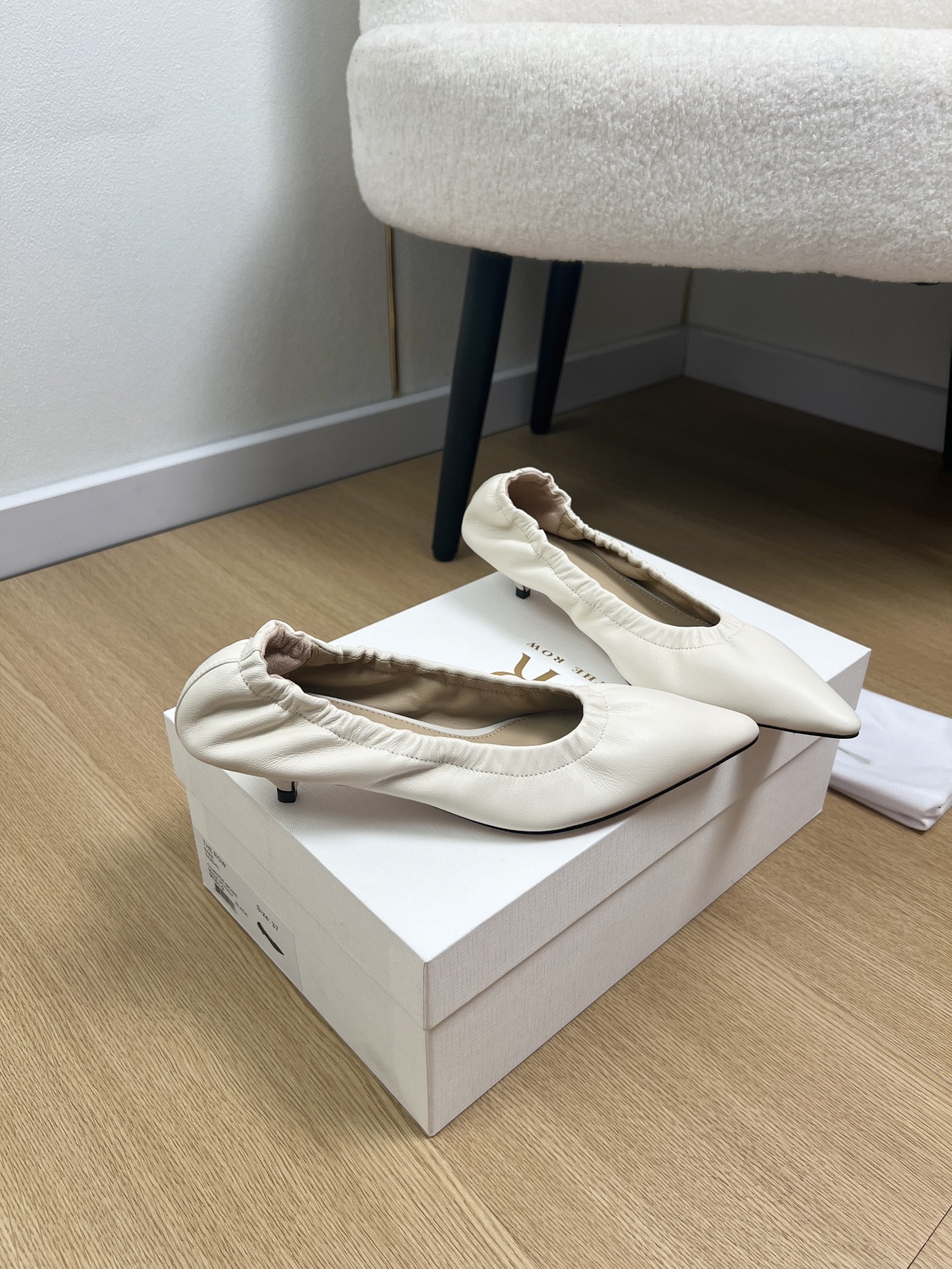 The Row Heels
