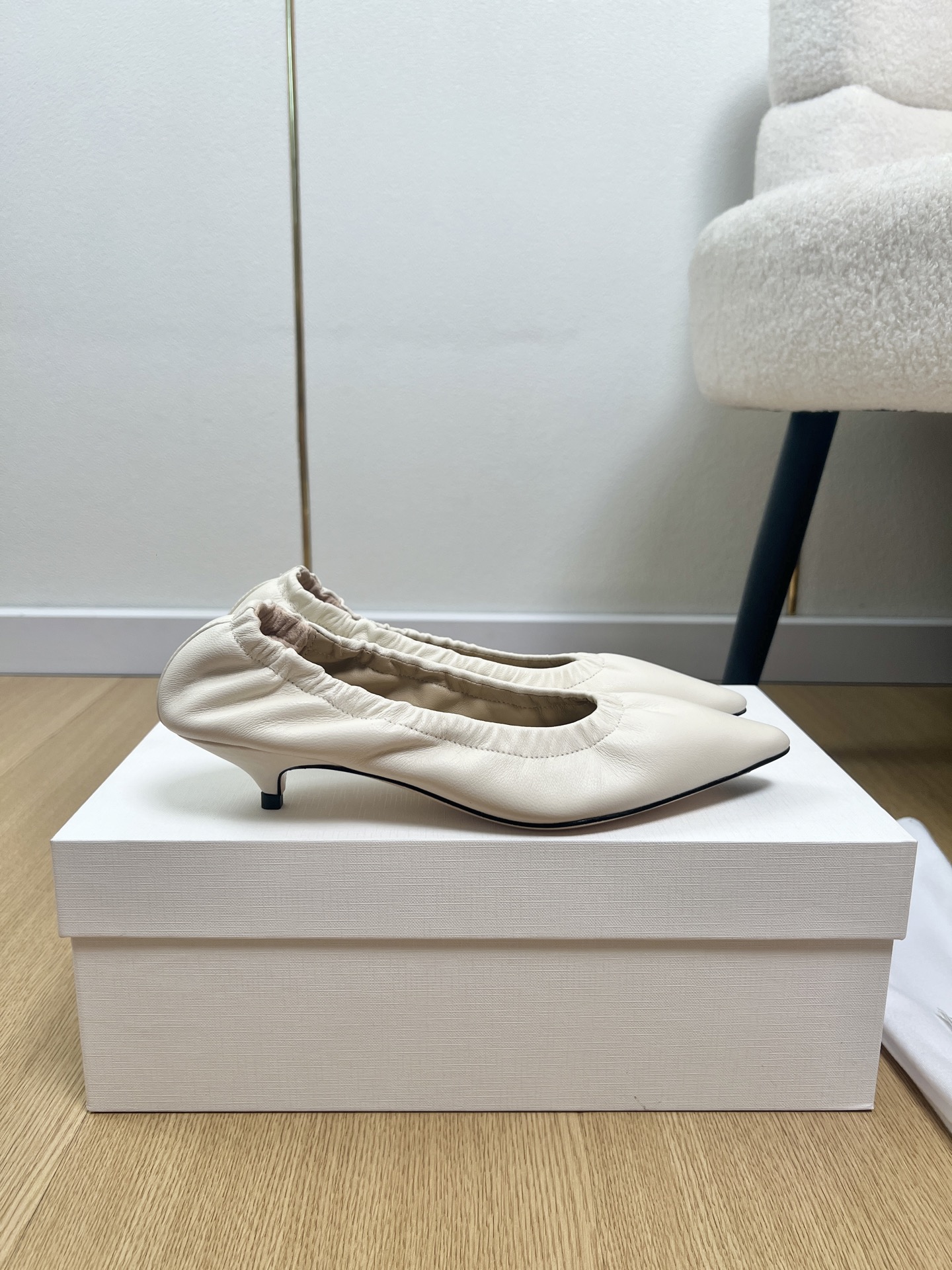 The Row Heels