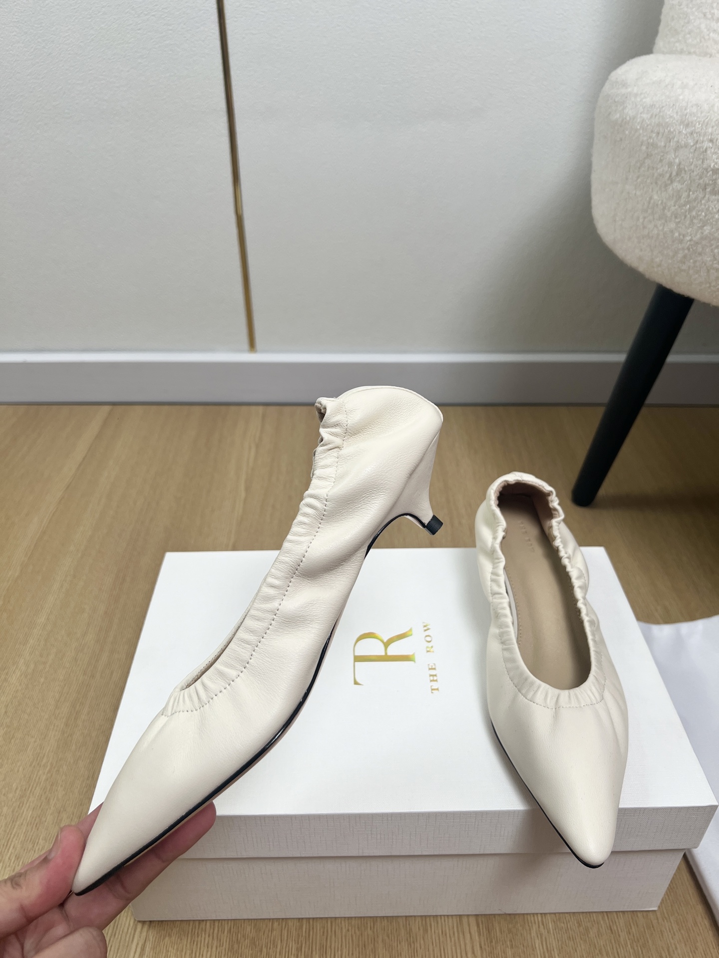 The Row Heels