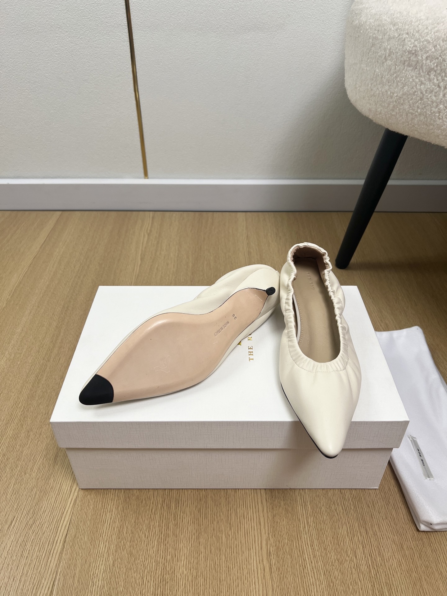The Row Heels