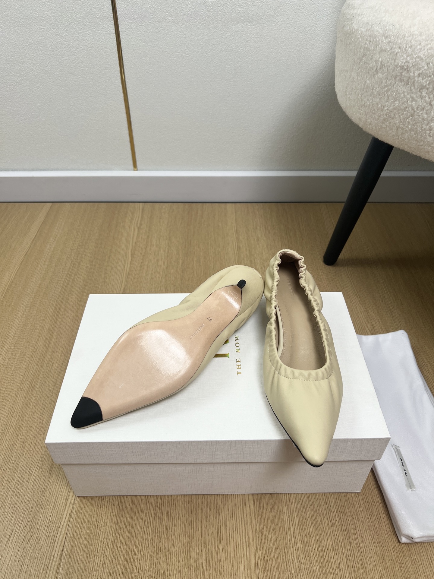 The Row Heels