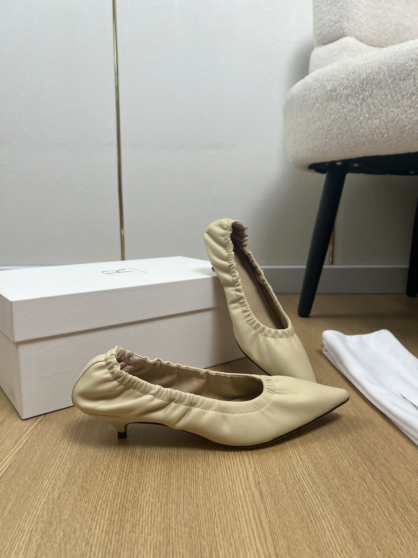 The Row Heels