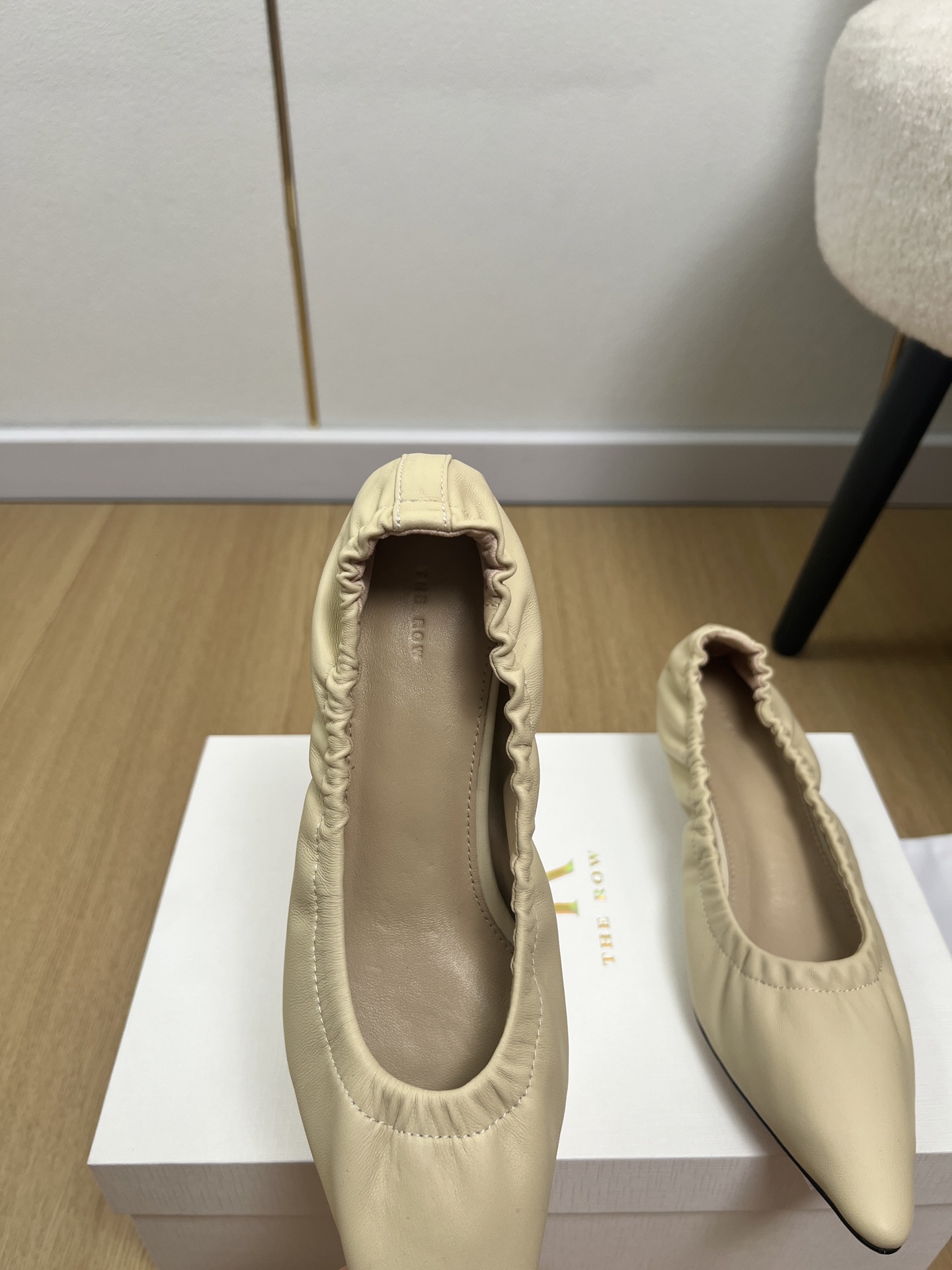 The Row Heels