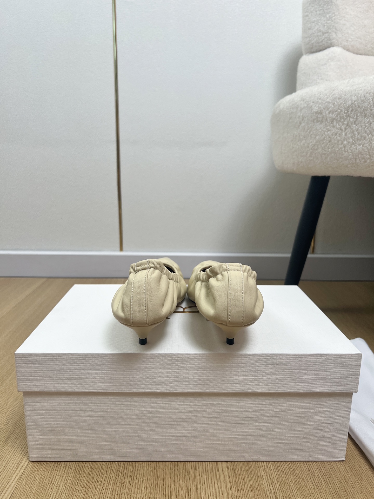 The Row Heels
