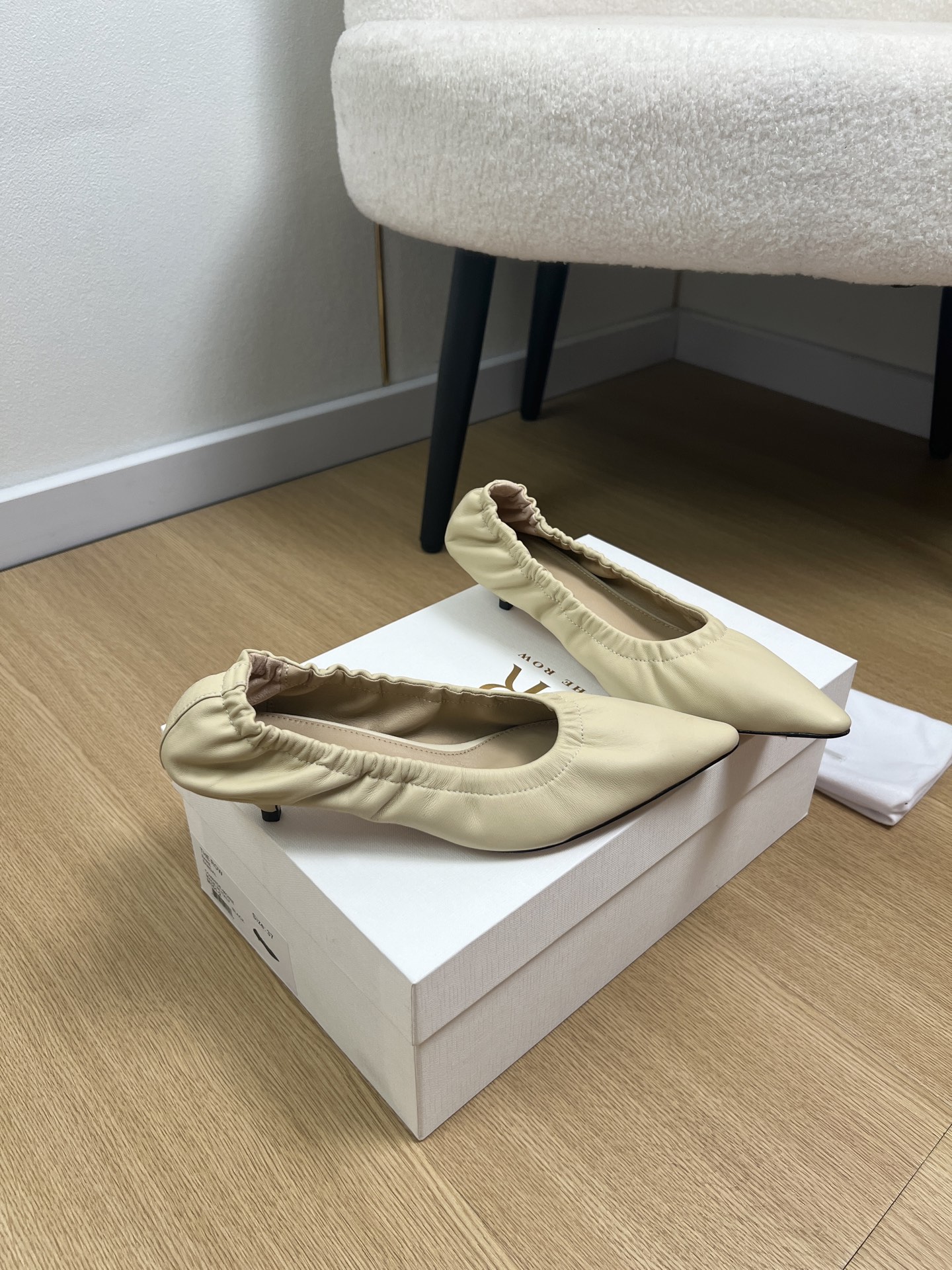 The Row Heels