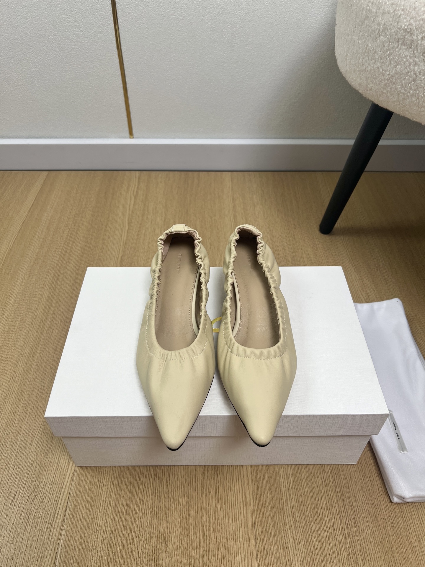 The Row Heels