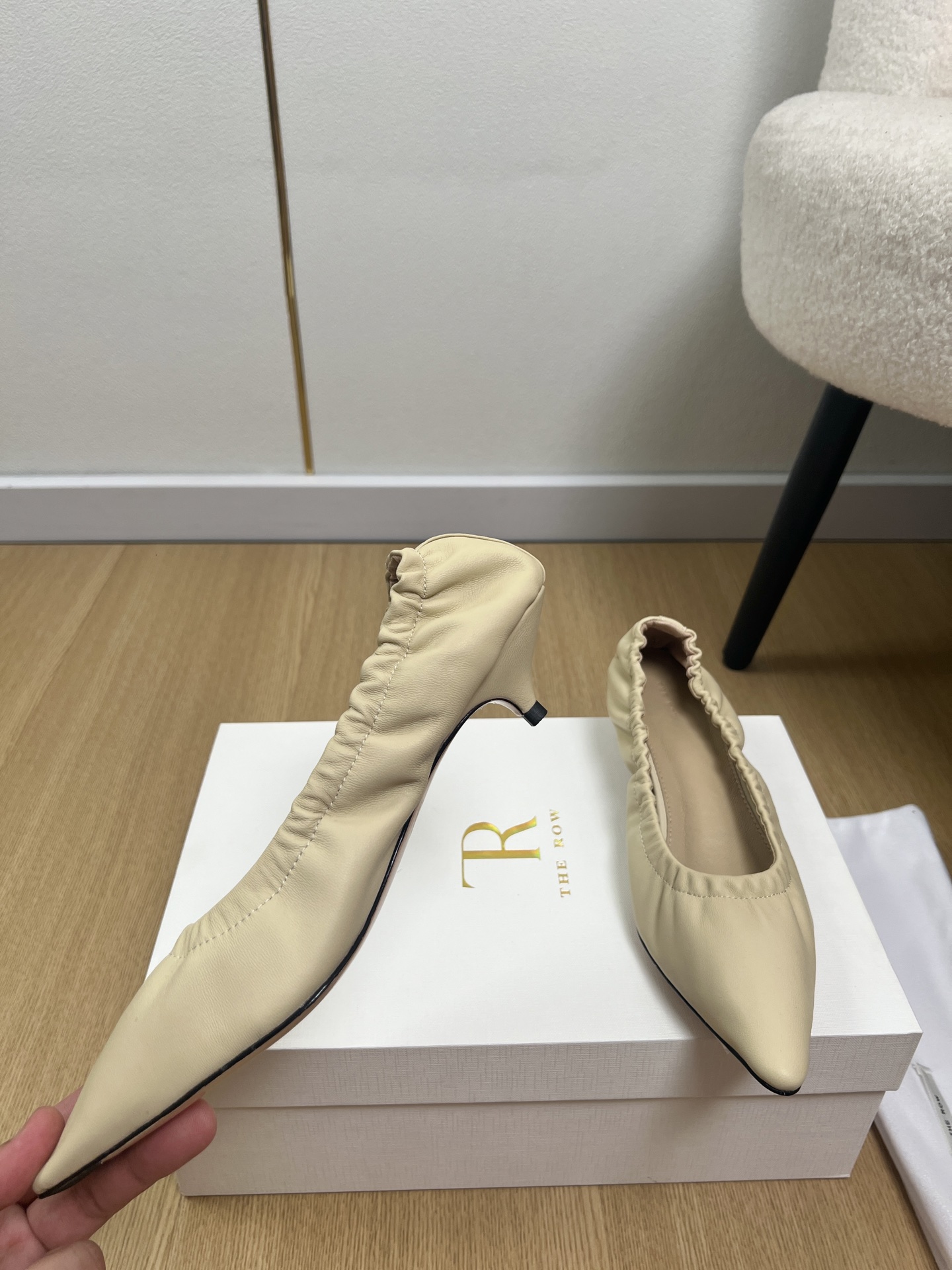 The Row Heels