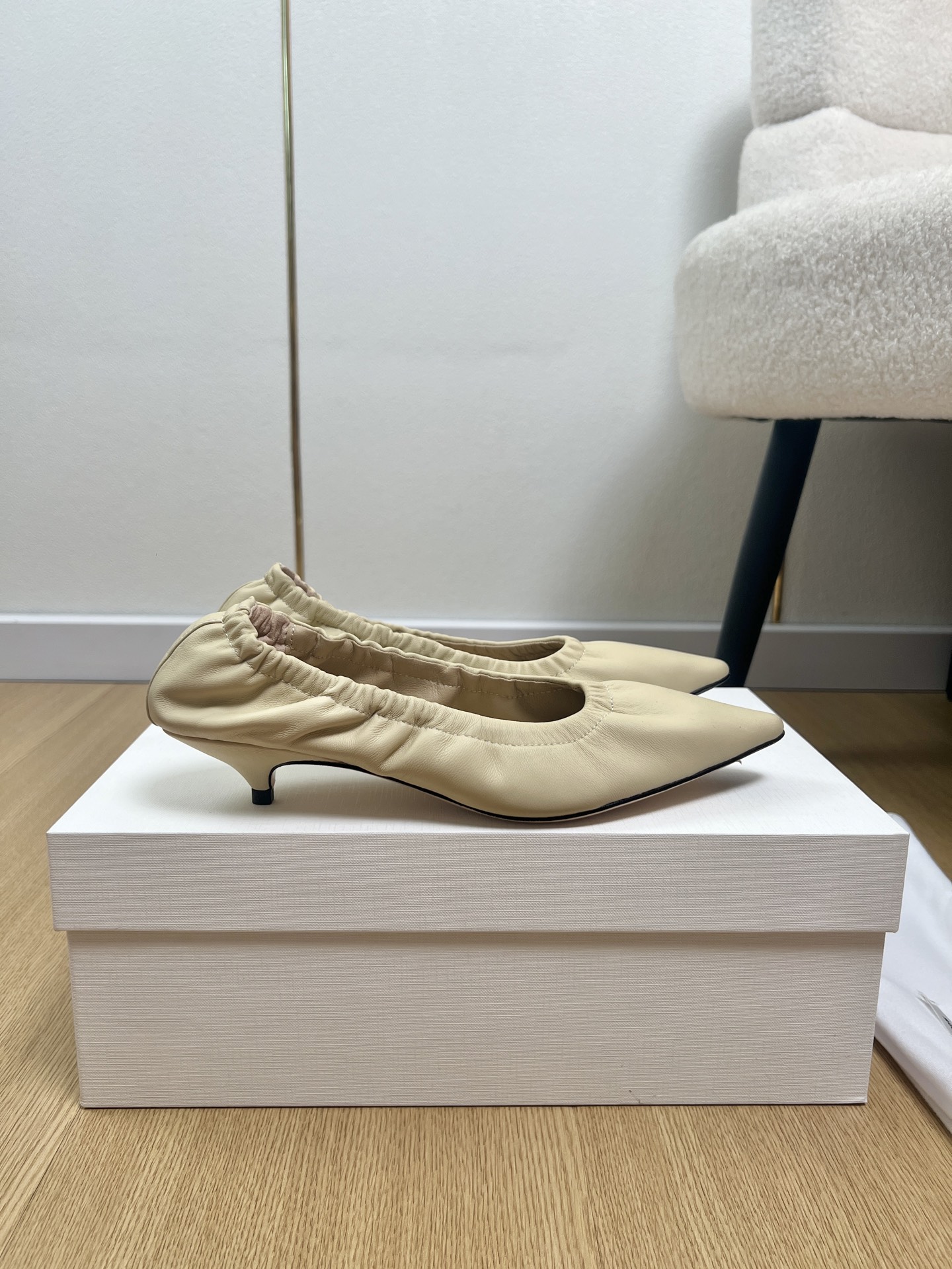 The Row Heels